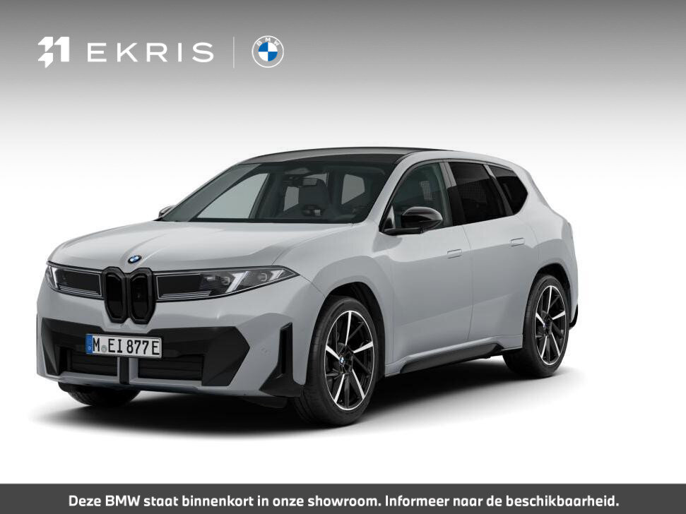 BMW iX3 40 eDrive 83 kWh