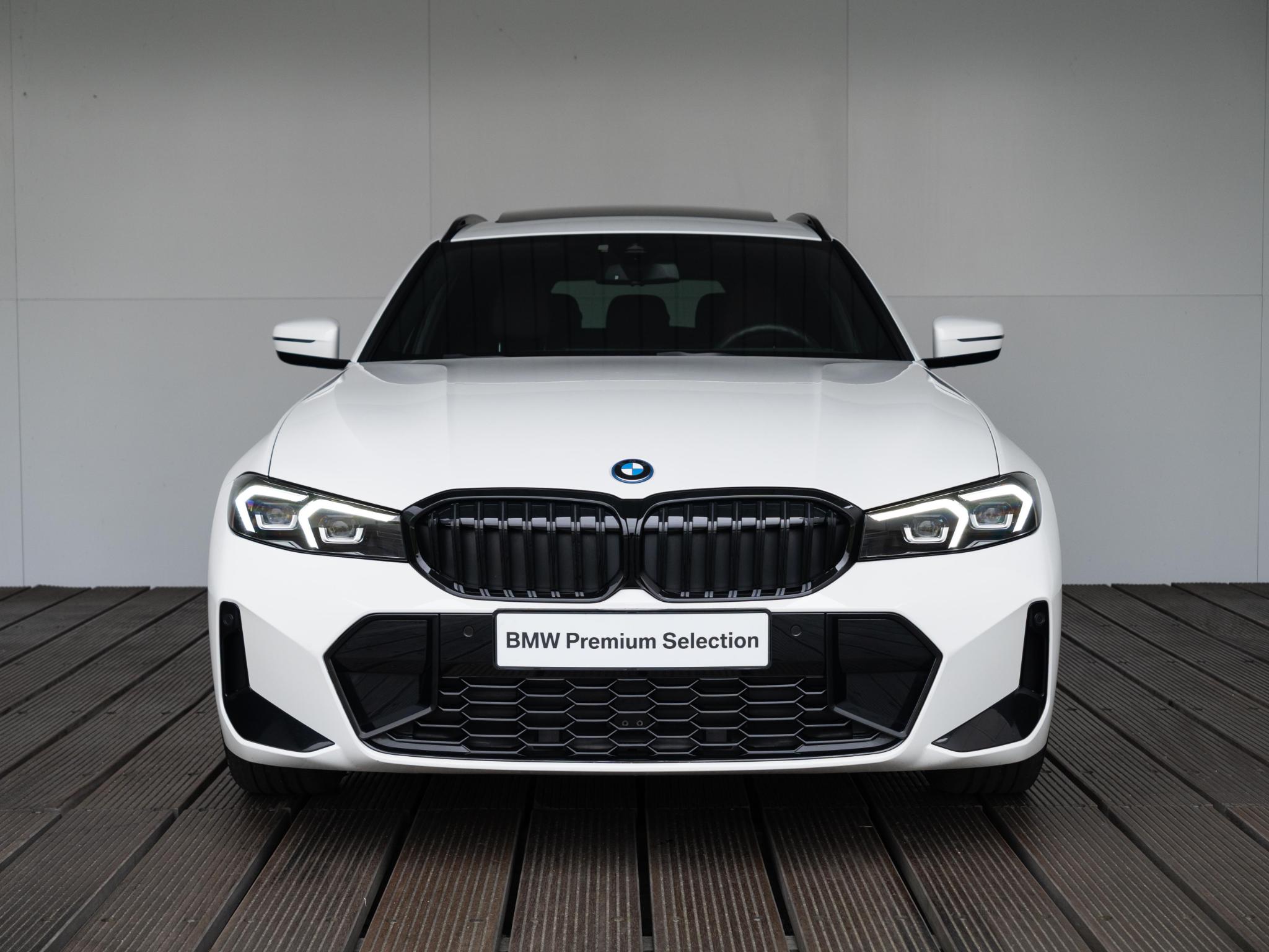 BMW 3 Serie Touring 320e - Afbeelding 3