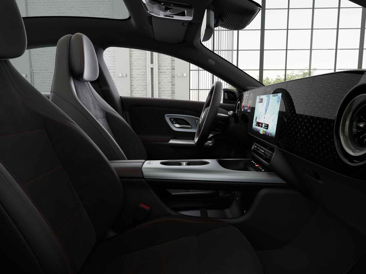 Mercedes-Benz CLA electric 250+ Launch Edition 85.5 kWh - Afbeelding 5