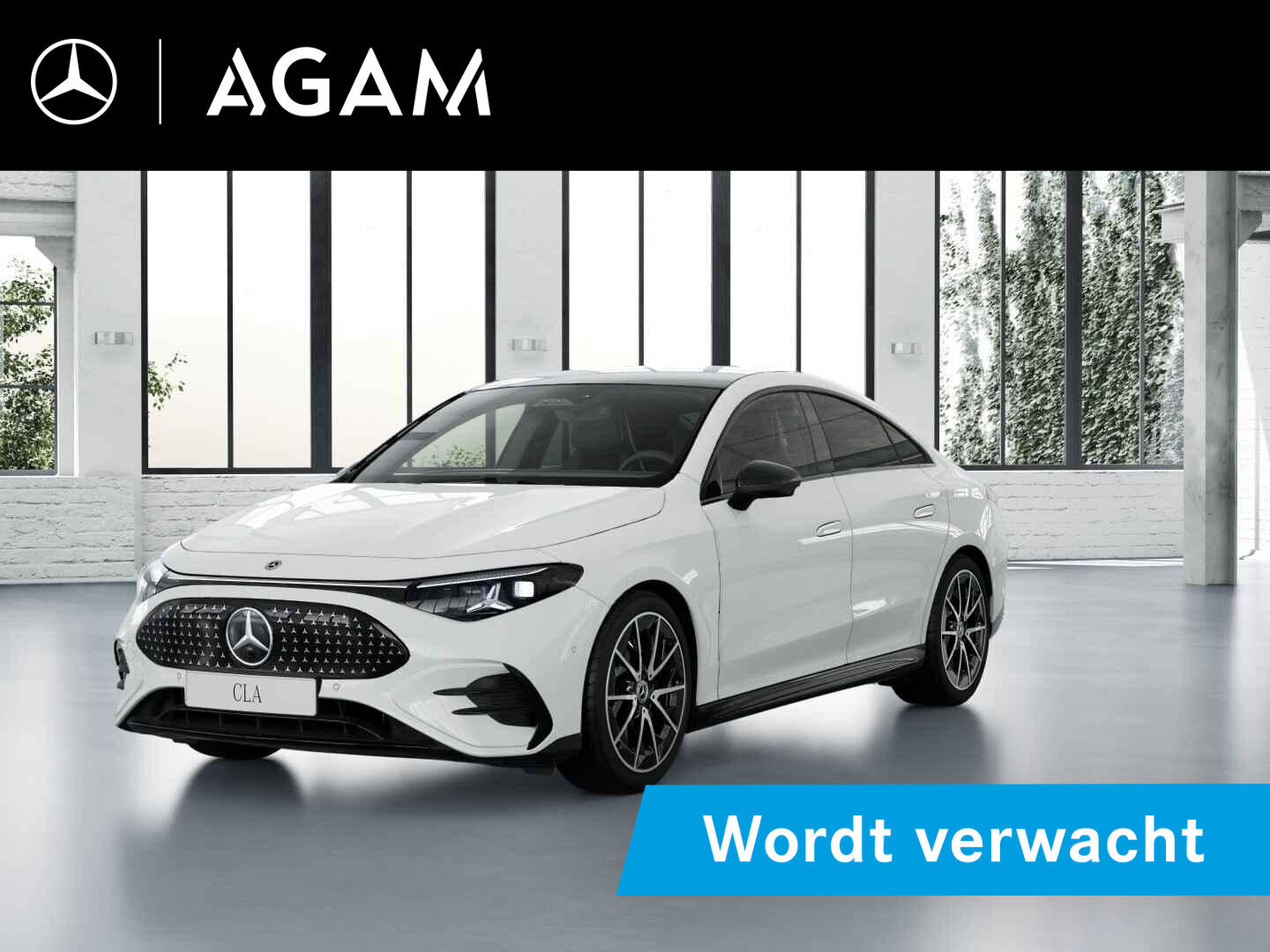 Mercedes-Benz CLA electric 250+ Launch Edition 85.5 kWh