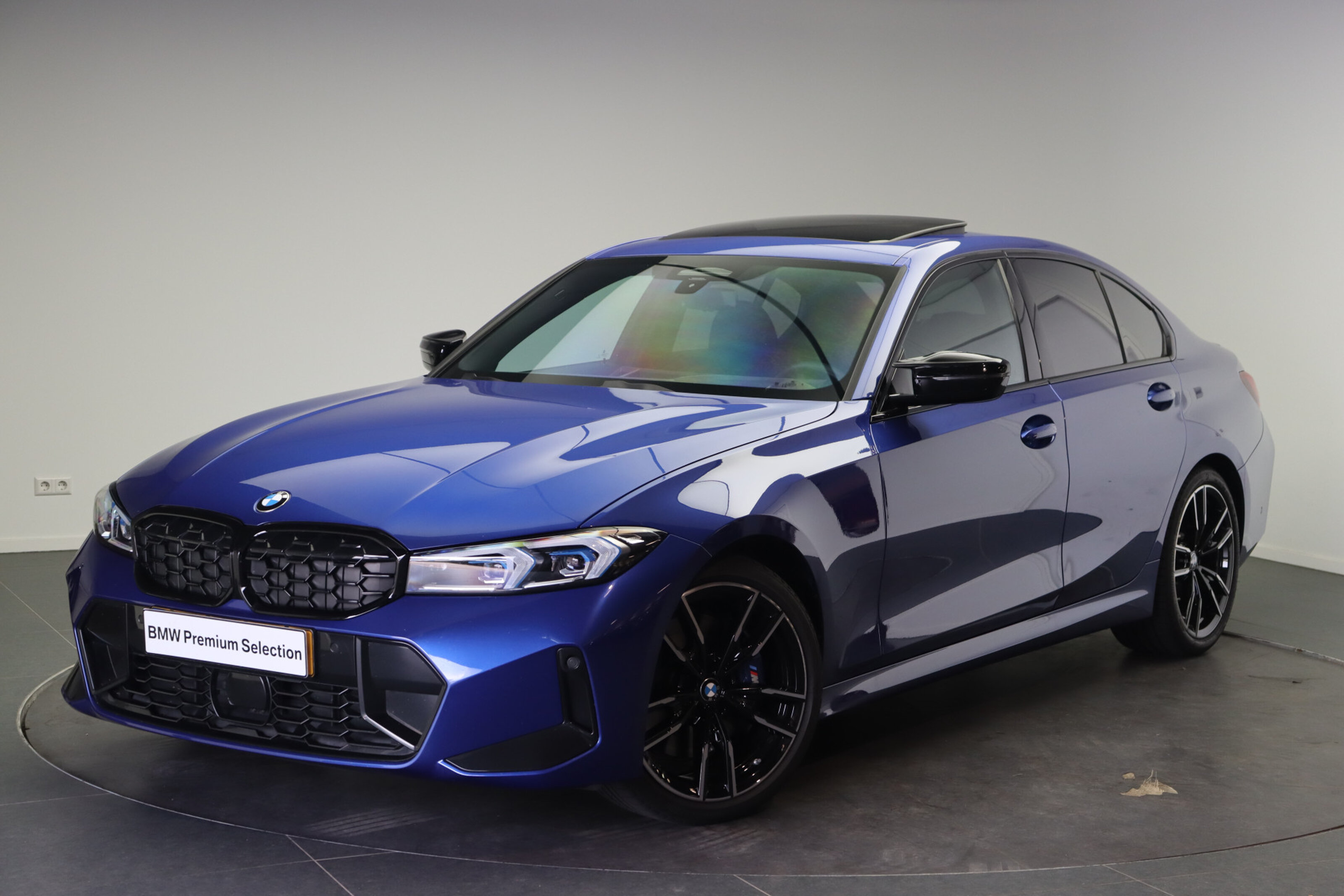 BMW 3 Serie M340d xDrive High Executive Automaat