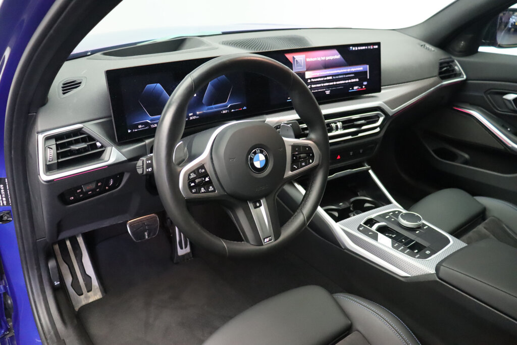 BMW 3 Serie 4