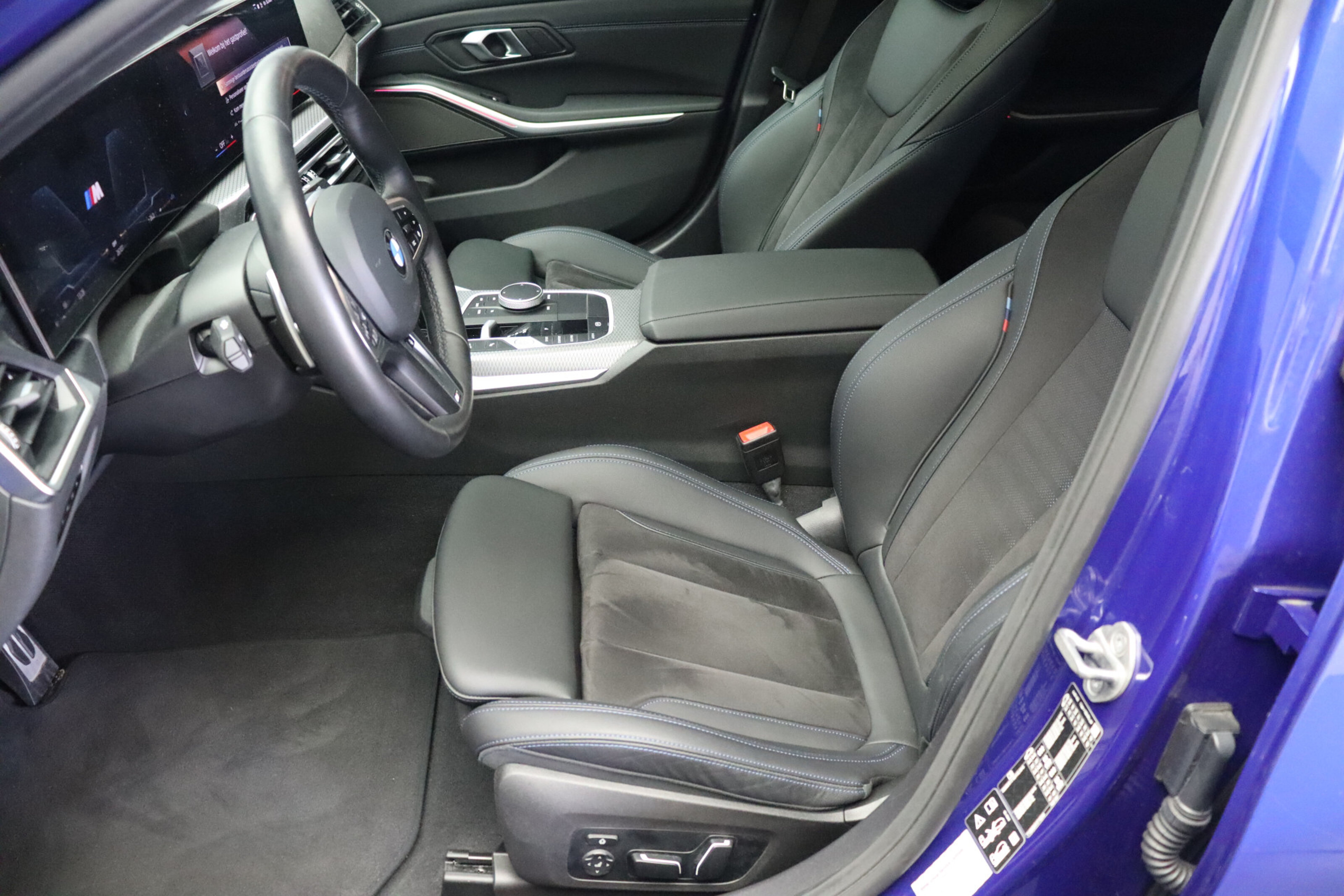 BMW 3 Serie M340d xDrive High Executive Automaat
