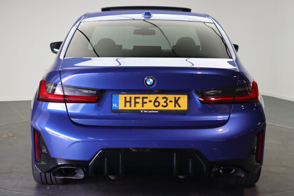 BMW 3 Serie 8
