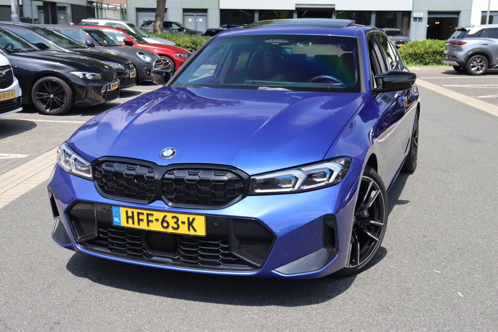 BMW 3 Serie 30