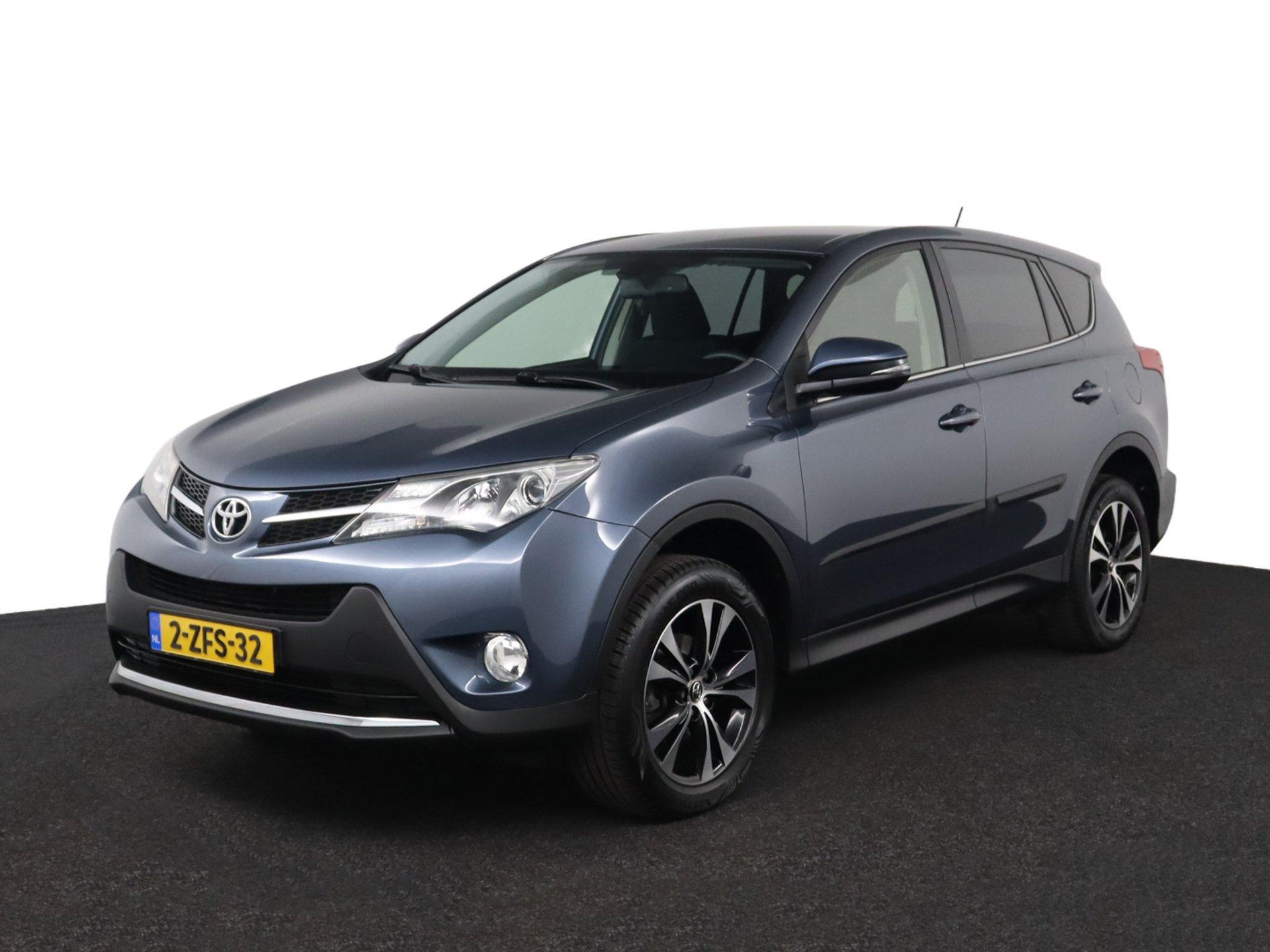 Toyota RAV4 2.0 Style 4WD
