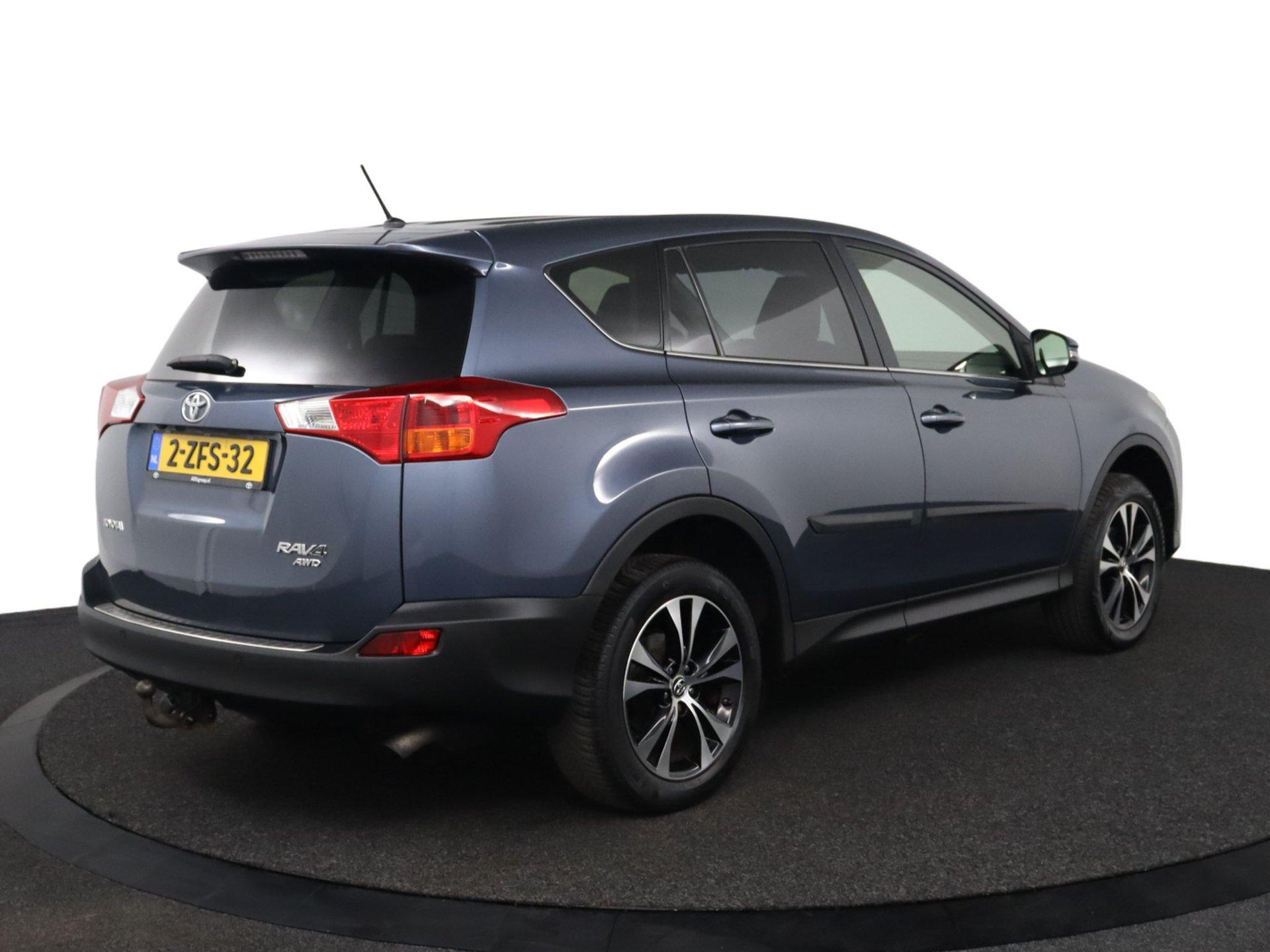 Toyota RAV4 2.0 Style 4WD - Afbeelding 2