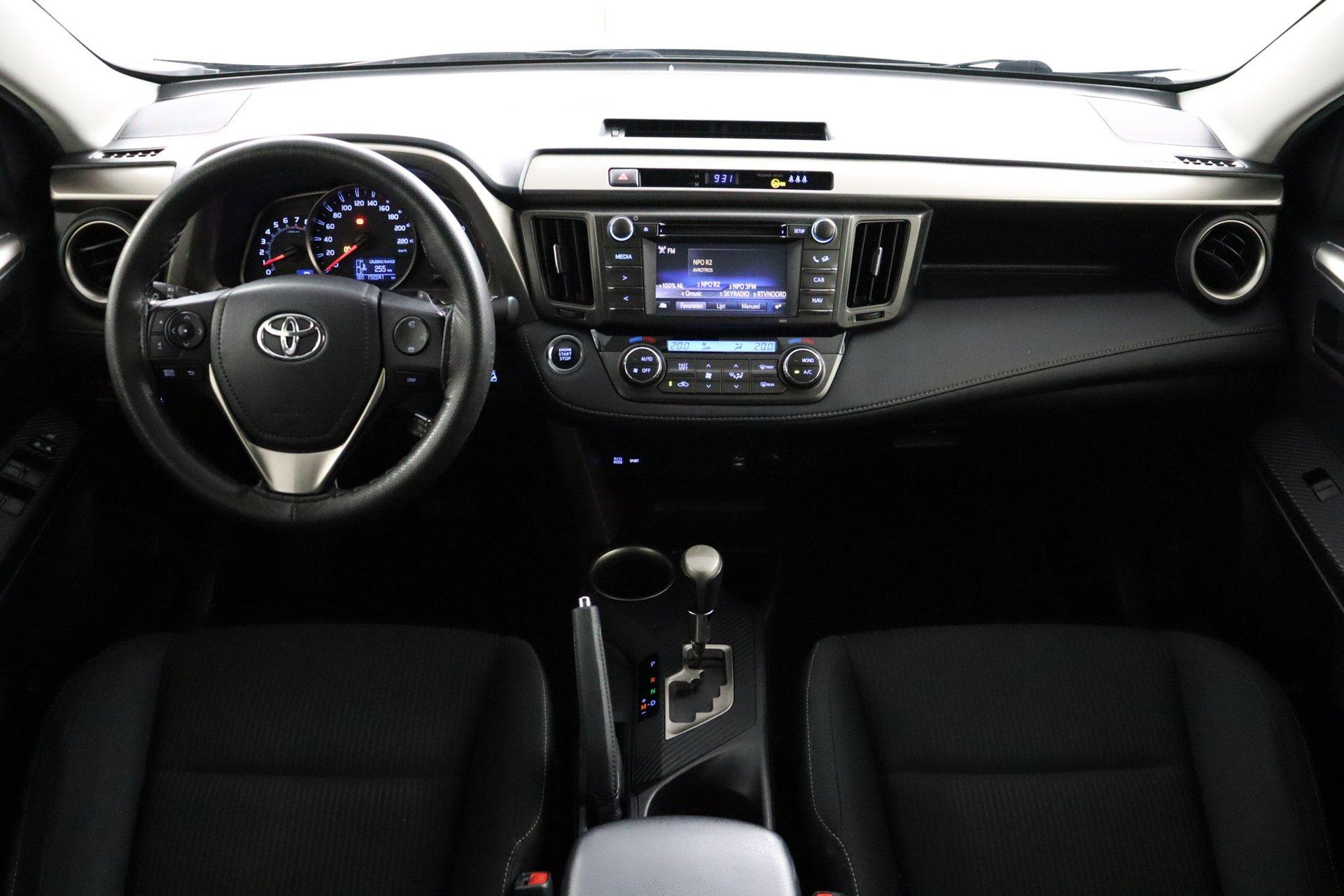 Toyota RAV4 2.0 Style 4WD - Afbeelding 4