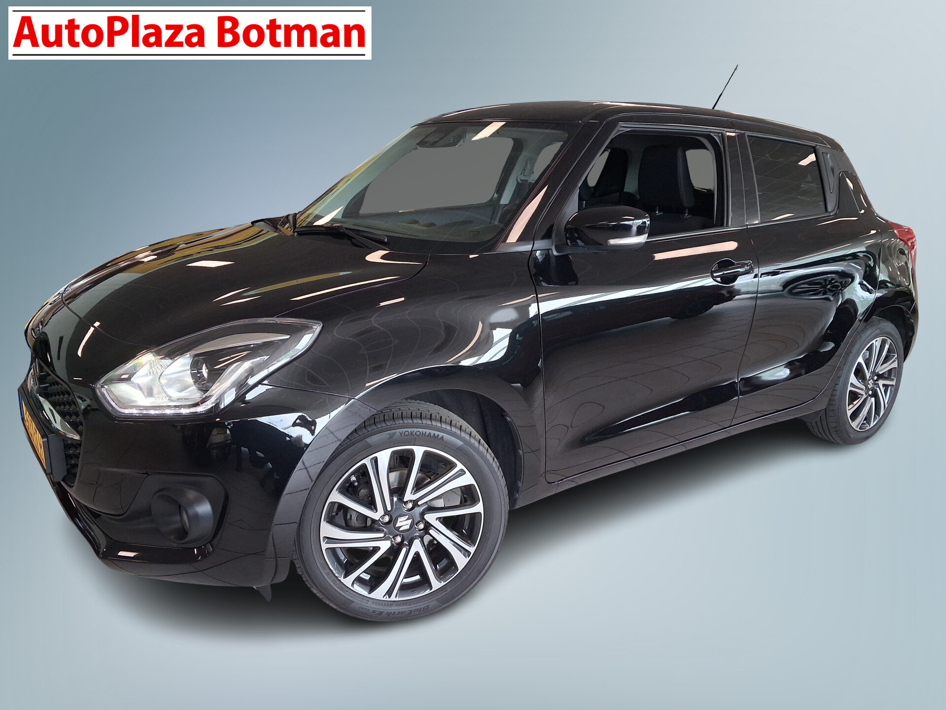 Suzuki Swift 1.2 Style Smart Hybrid