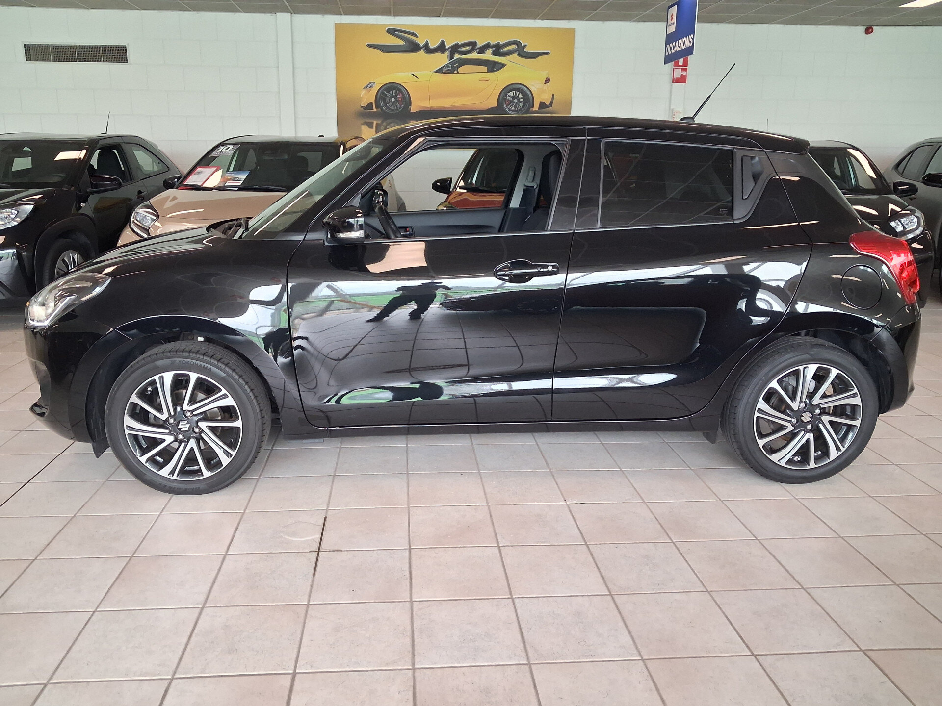 Suzuki Swift 1.2 Style Smart Hybrid - Afbeelding 2