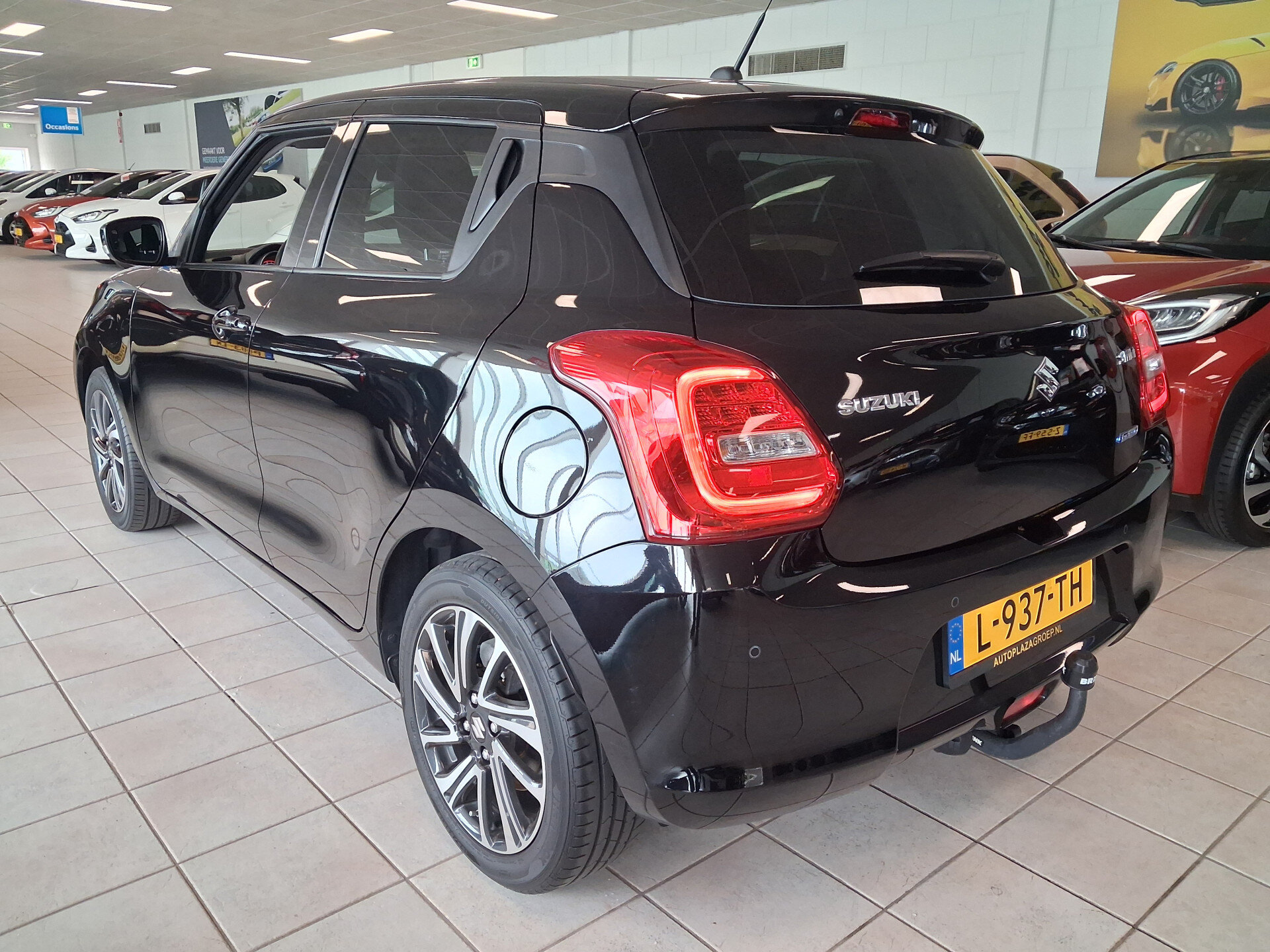 Suzuki Swift 1.2 Style Smart Hybrid - Afbeelding 3