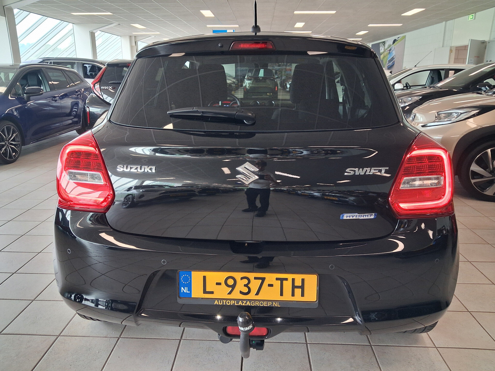Suzuki Swift 1.2 Style Smart Hybrid - Afbeelding 4