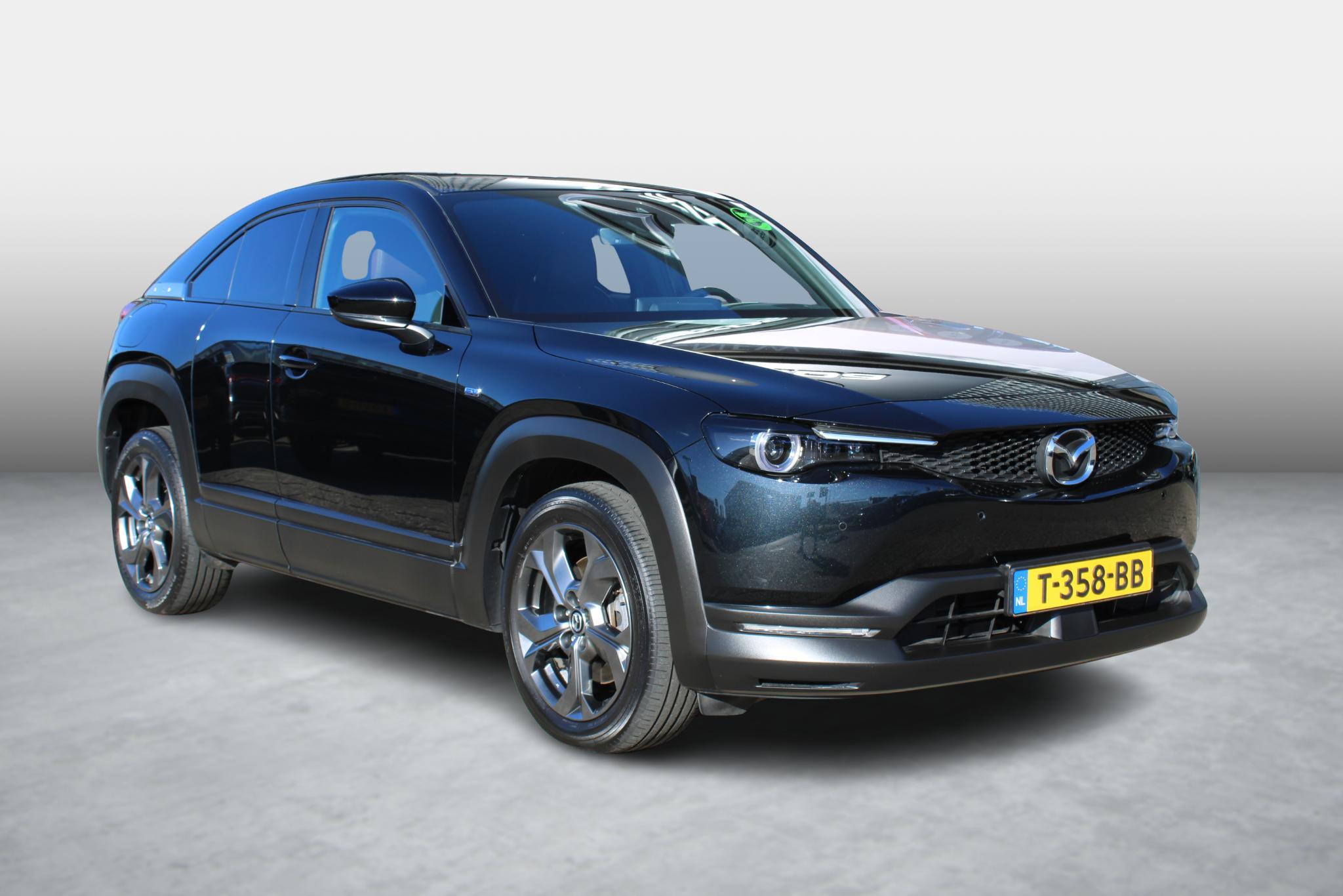 Mazda MX-30 e-SkyActiv EV 145 Advantage 36 kWh - Afbeelding 3