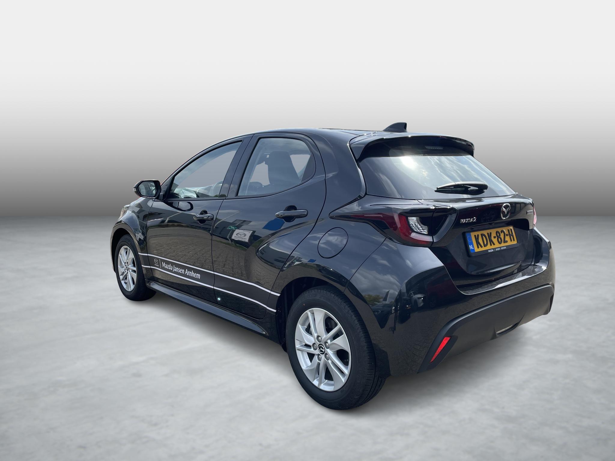 Mazda 2 Hybrid 1.5 Centre-line - Afbeelding 3