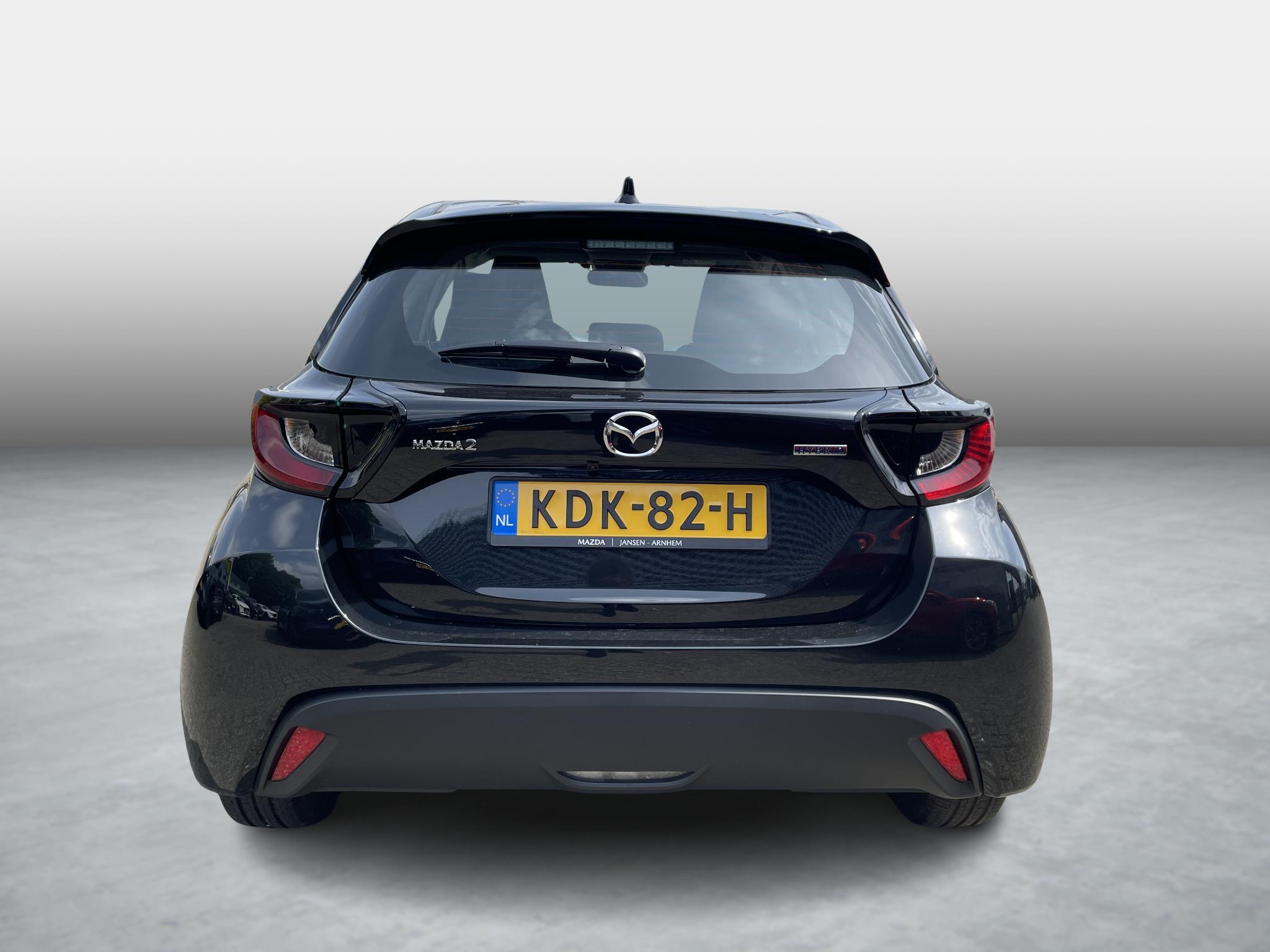 Mazda 2 Hybrid 1.5 Centre-line - Afbeelding 4