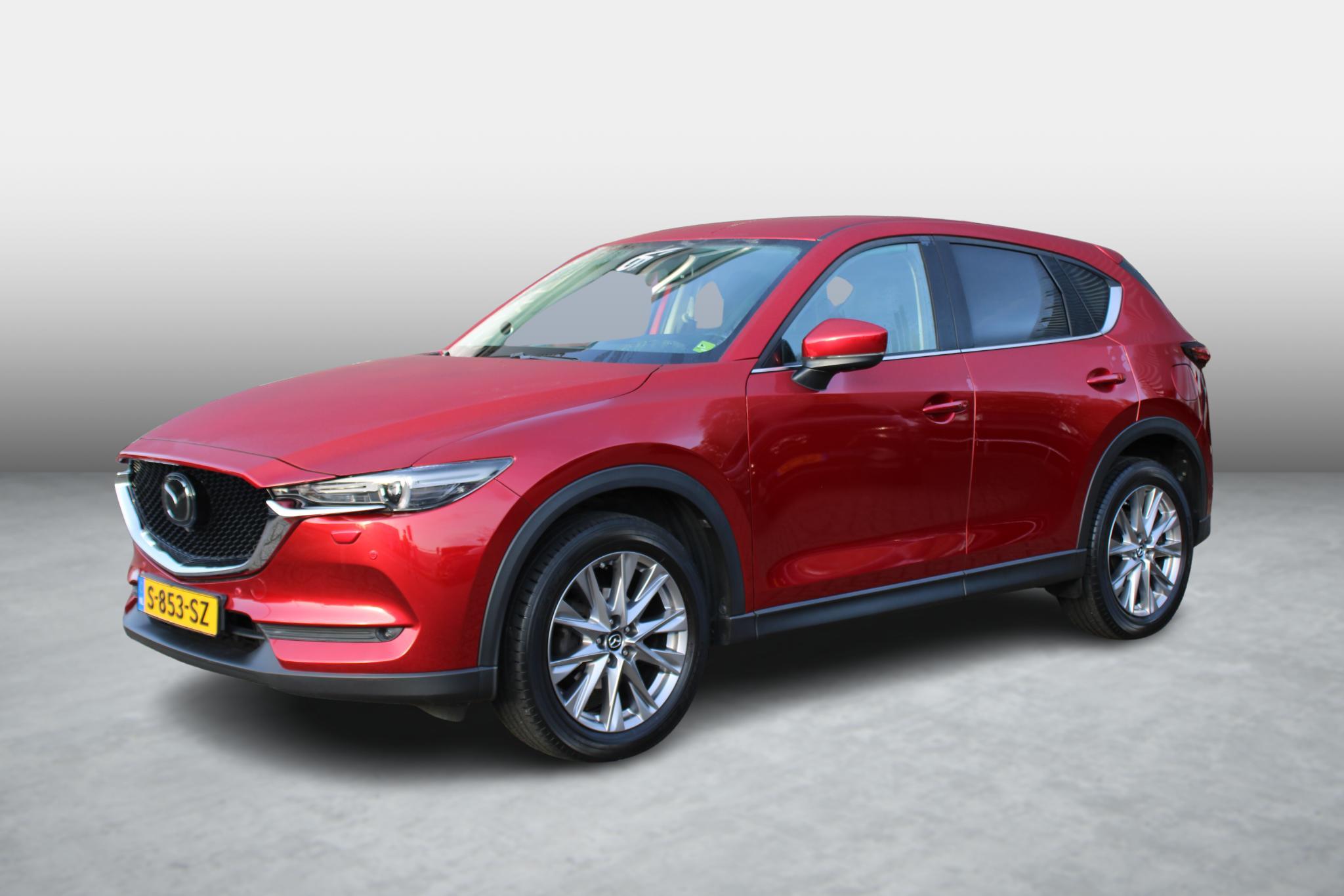 Mazda CX-5 2.5 SkyActiv-G 194 Luxury - Afbeelding 2