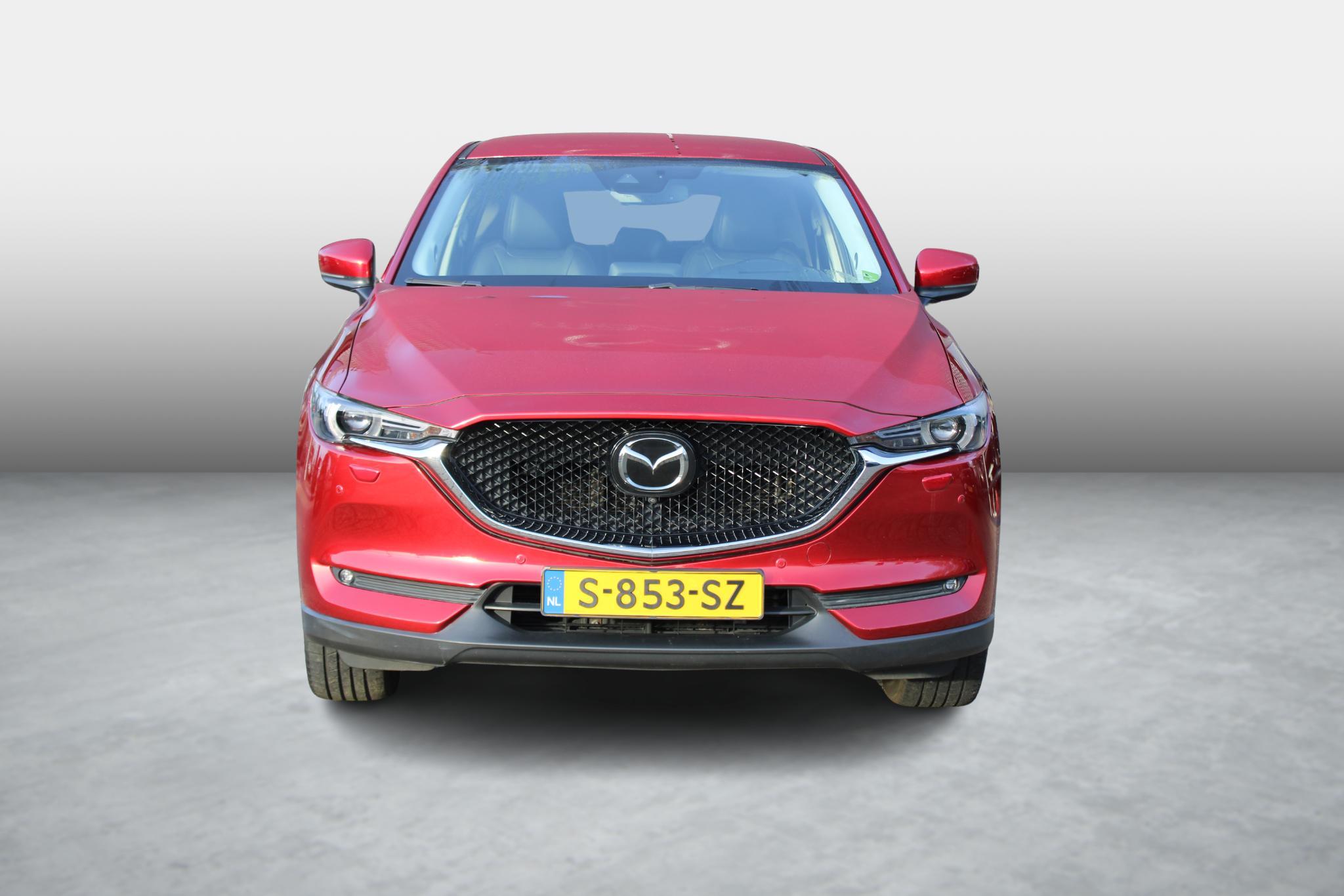 Mazda CX-5 2.5 SkyActiv-G 194 Luxury - Afbeelding 3