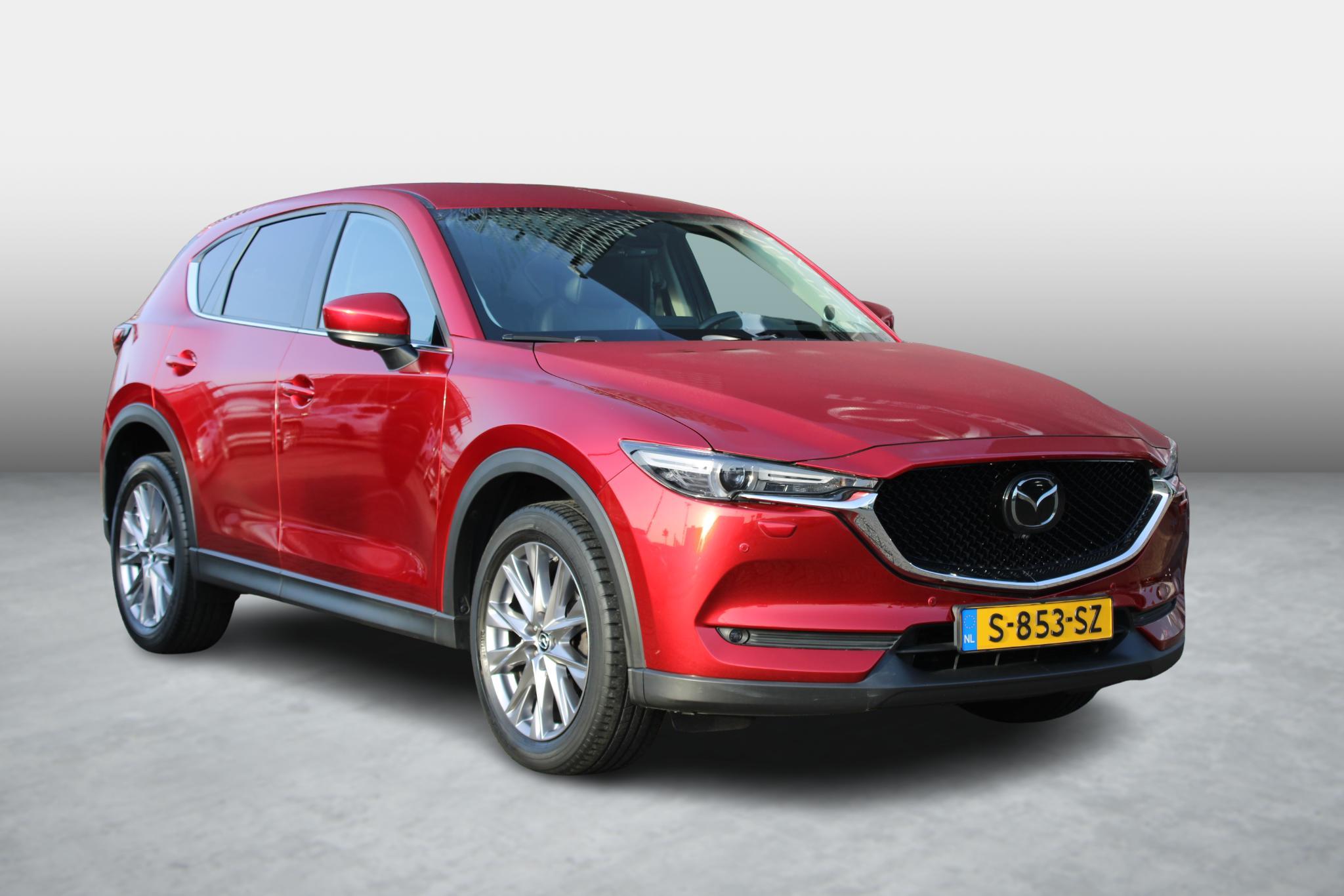 Mazda CX-5 2.5 SkyActiv-G 194 Luxury - Afbeelding 4