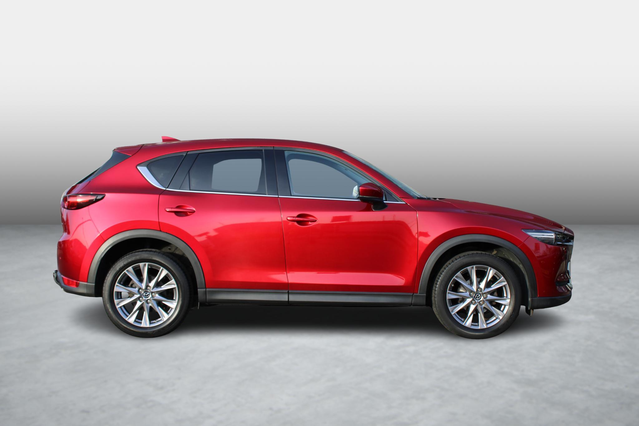 Mazda CX-5 2.5 SkyActiv-G 194 Luxury - Afbeelding 5