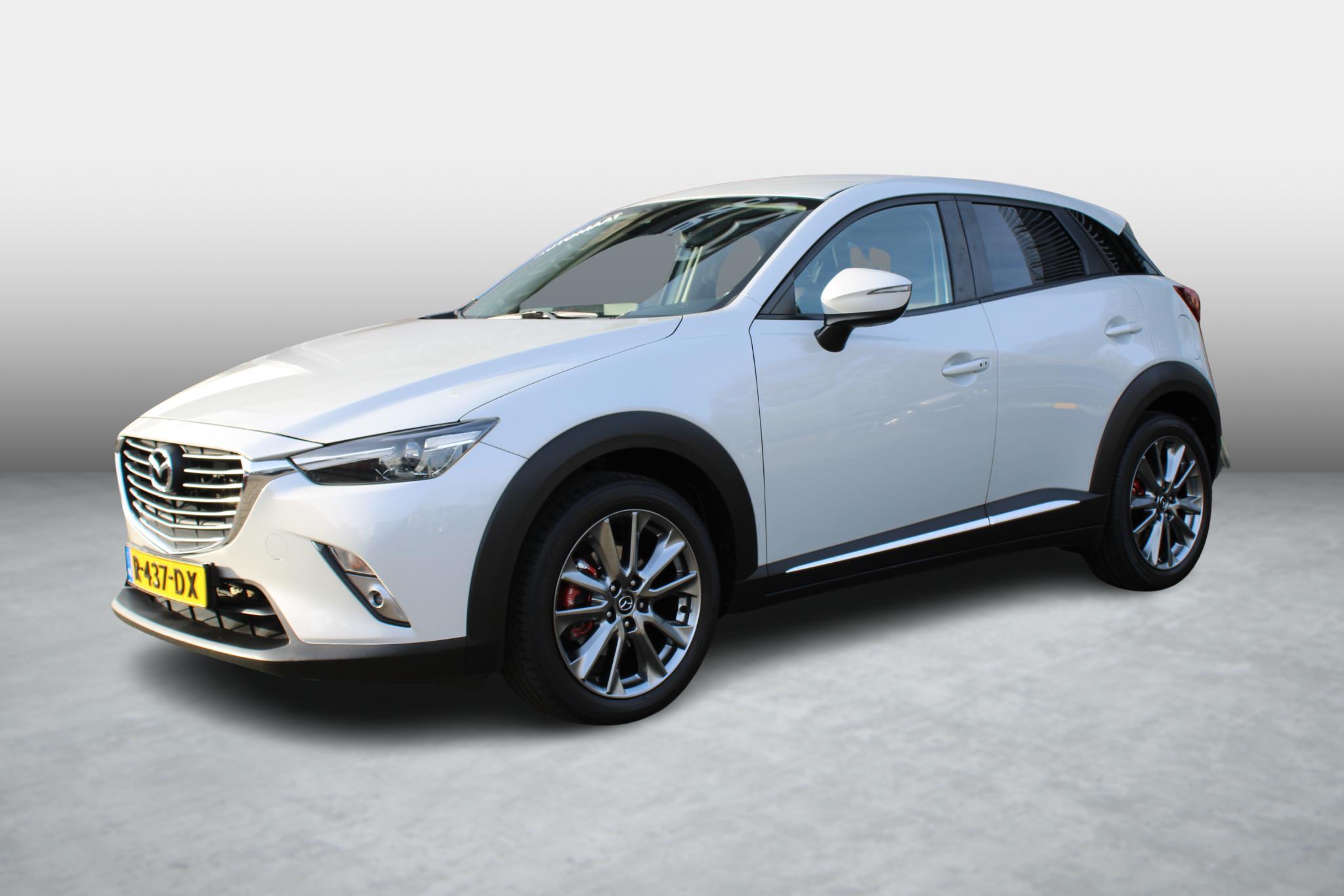 Mazda CX-3 2.0 SkyActiv-G 120 GT-Luxury - Afbeelding 2