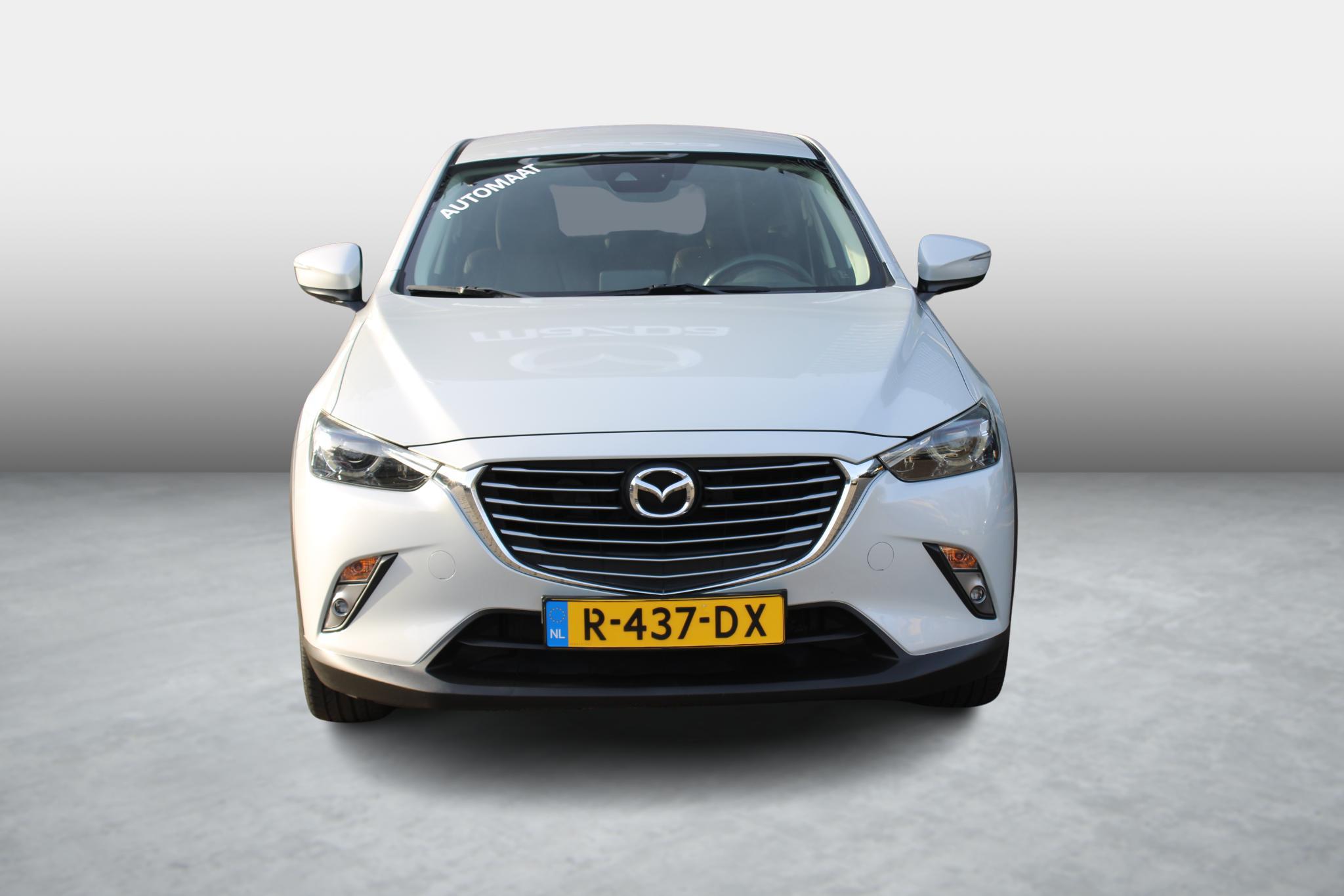 Mazda CX-3 2.0 SkyActiv-G 120 GT-Luxury - Afbeelding 3