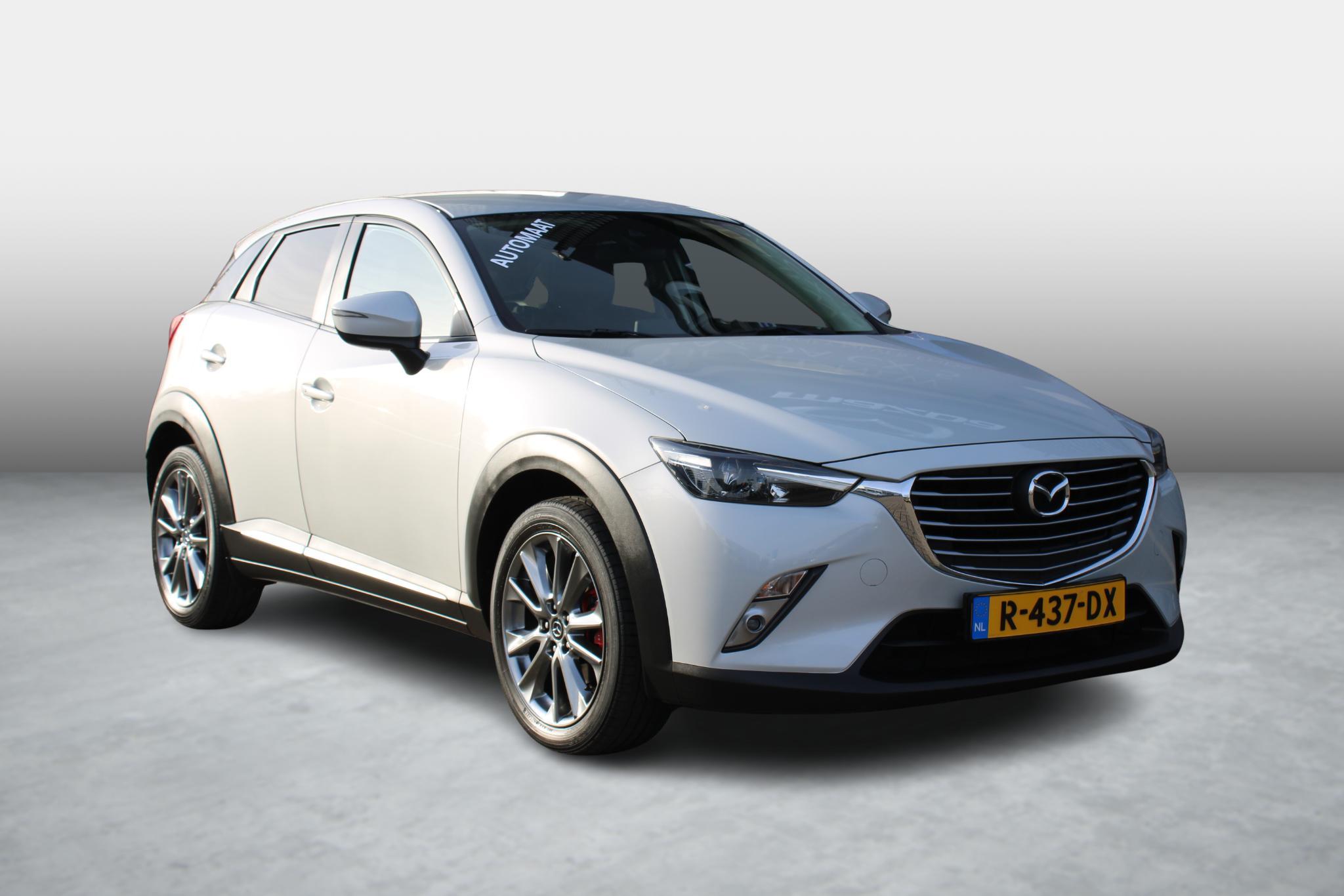 Mazda CX-3 2.0 SkyActiv-G 120 GT-Luxury - Afbeelding 4