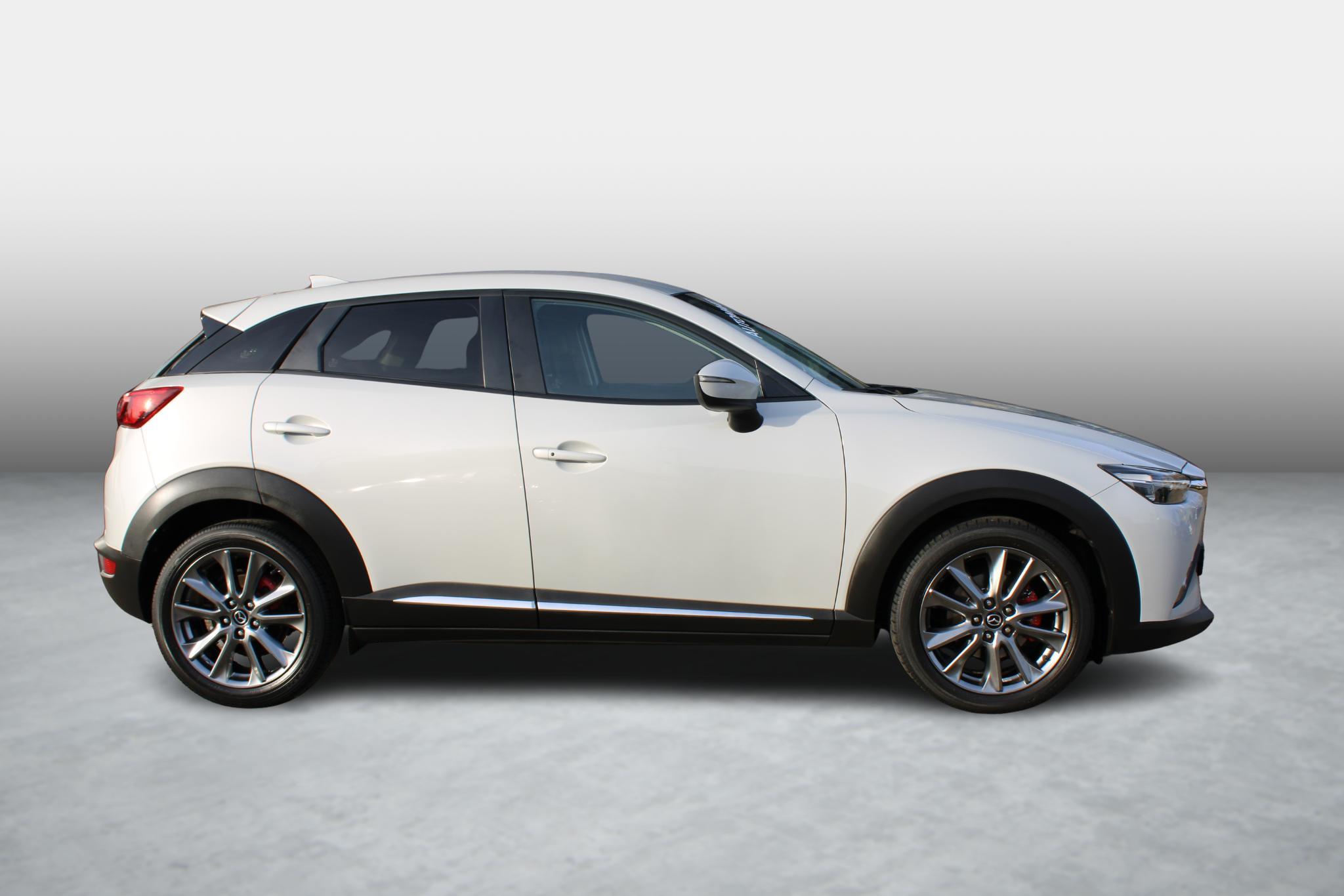 Mazda CX-3 2.0 SkyActiv-G 120 GT-Luxury - Afbeelding 5