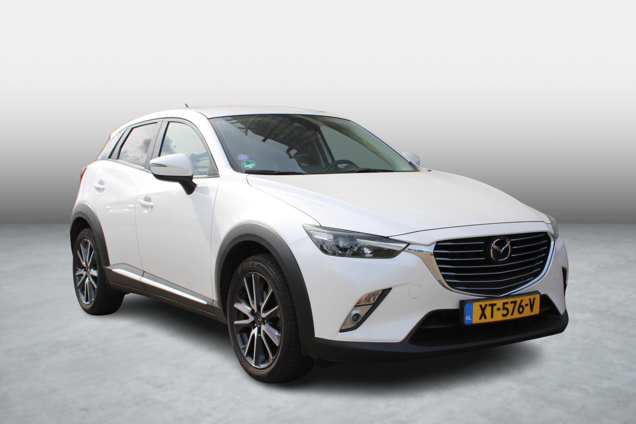 Mazda CX-3 2.0 SkyActiv-G 120 GT-M - Afbeelding 2