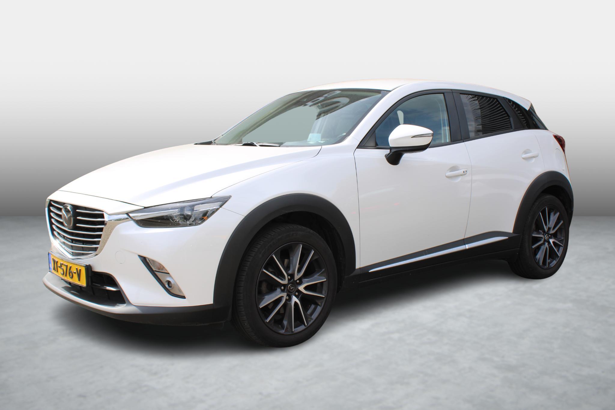 Mazda CX-3 2.0 SkyActiv-G 120 GT-M - Afbeelding 3