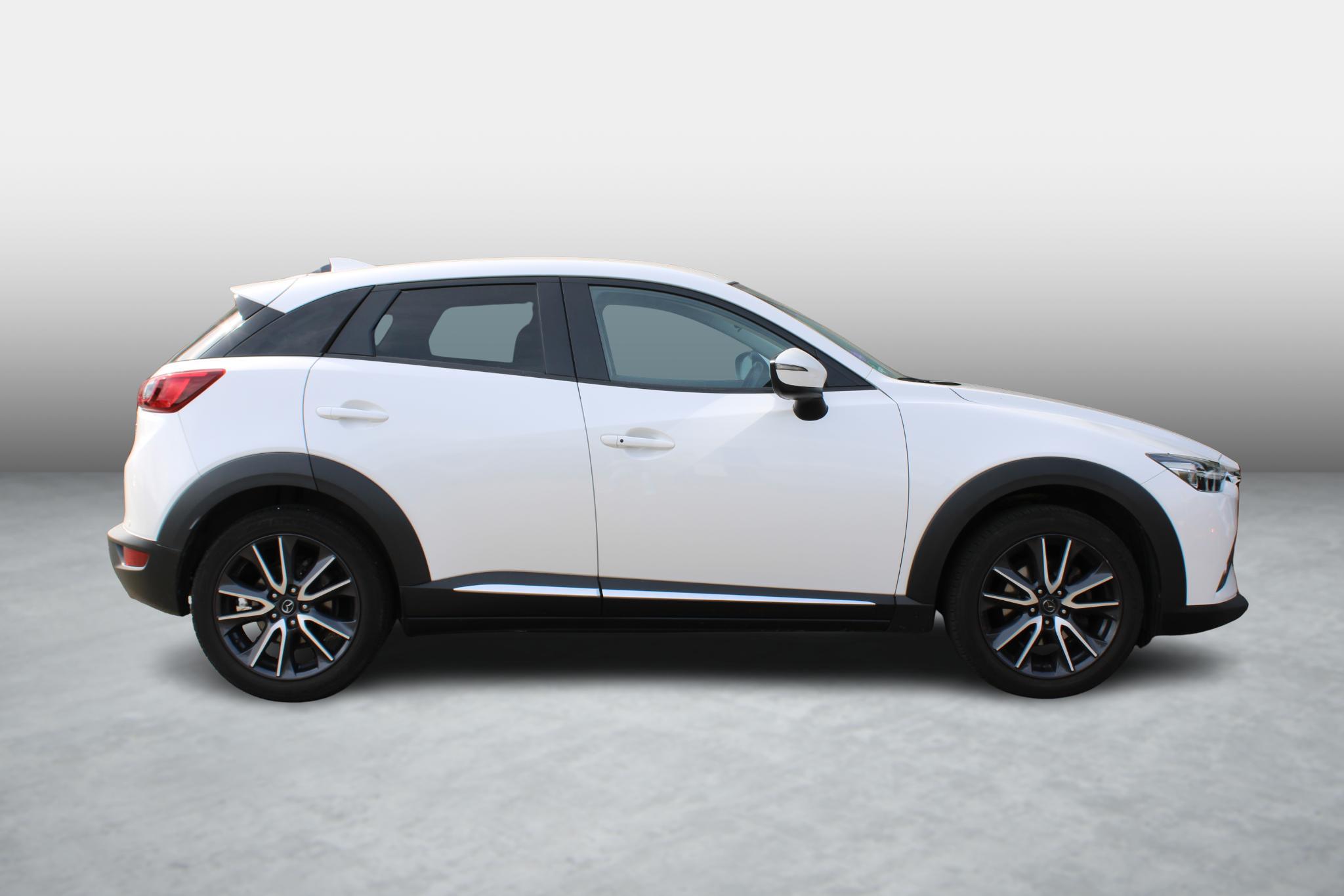 Mazda CX-3 2.0 SkyActiv-G 120 GT-M - Afbeelding 4