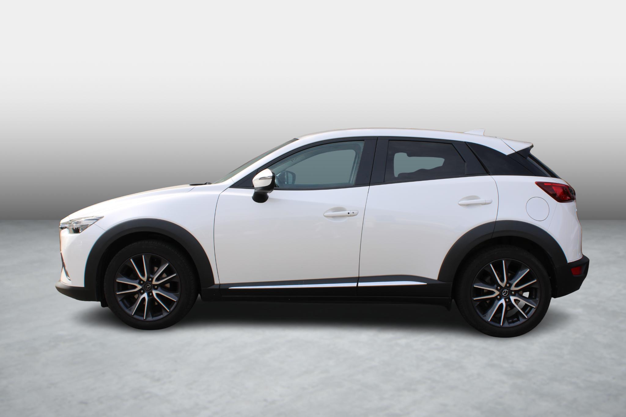 Mazda CX-3 2.0 SkyActiv-G 120 GT-M - Afbeelding 5