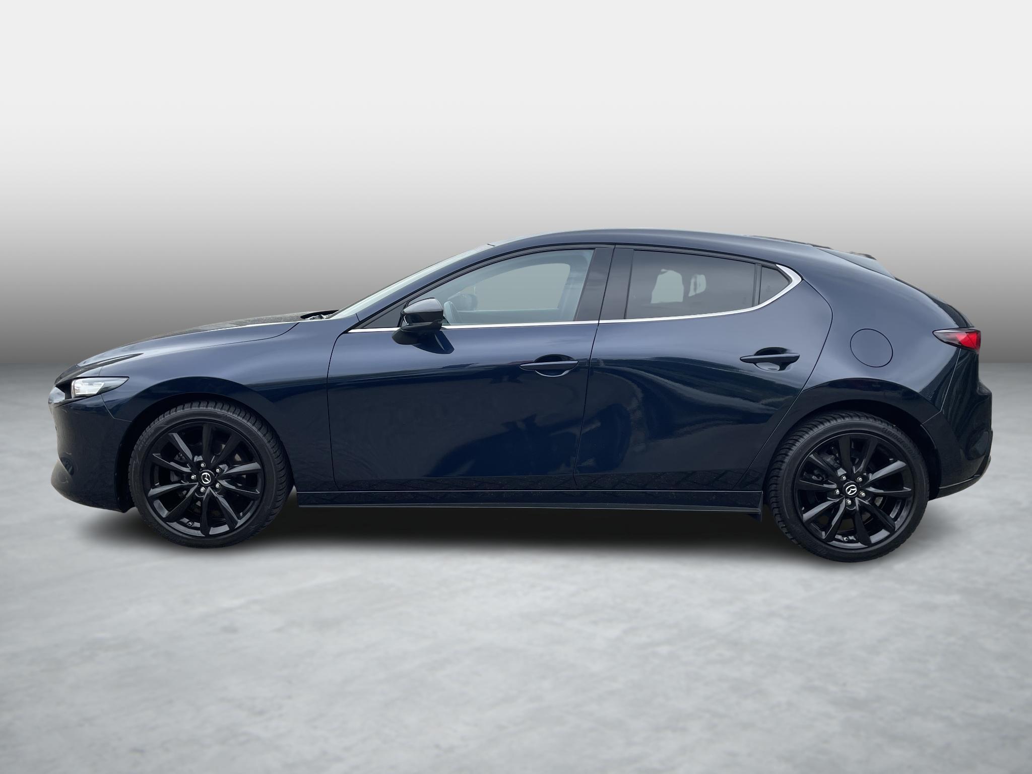 Mazda 3 HB 2.0 e-SkyActiv-G 122 M Hybrid Homura - Afbeelding 2