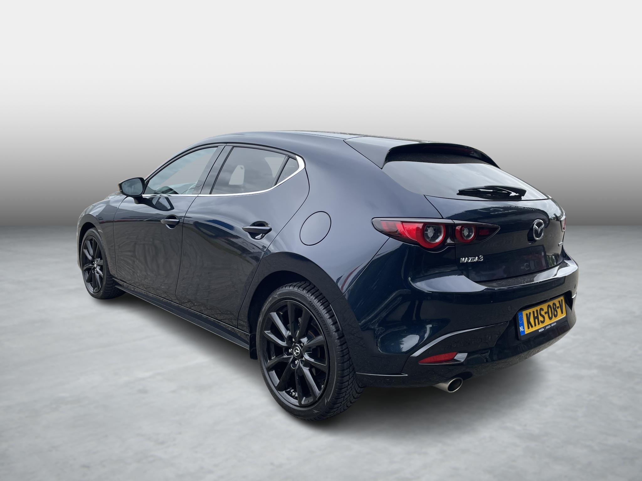 Mazda 3 HB 2.0 e-SkyActiv-G 122 M Hybrid Homura - Afbeelding 3