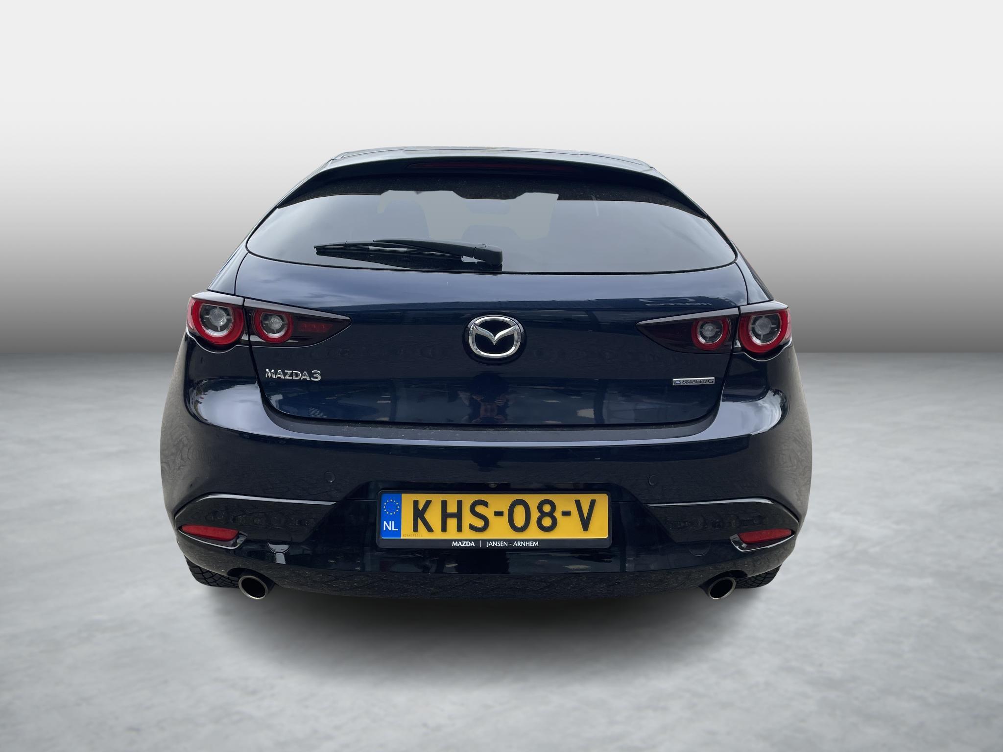 Mazda 3 HB 2.0 e-SkyActiv-G 122 M Hybrid Homura - Afbeelding 4