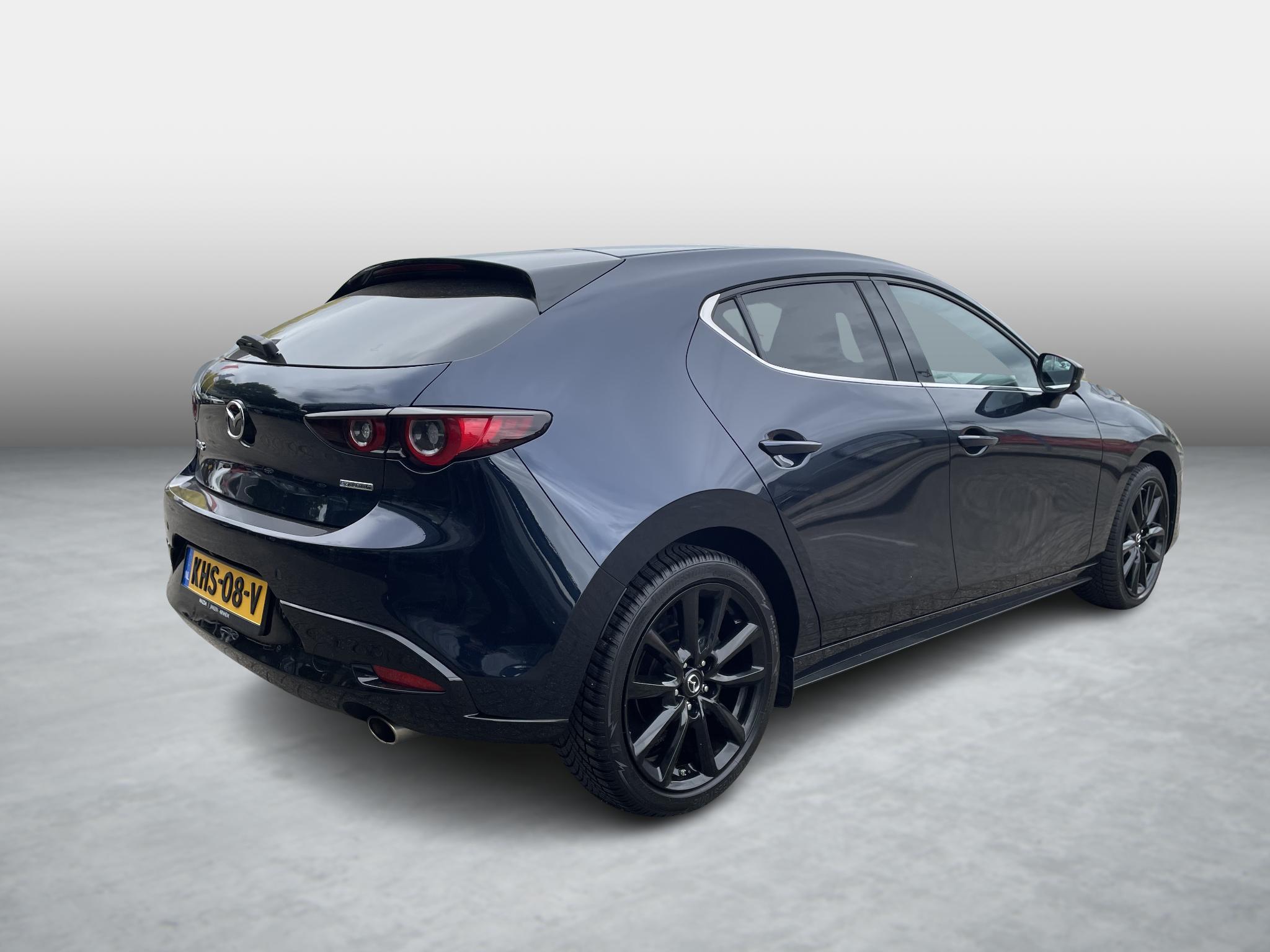 Mazda 3 HB 2.0 e-SkyActiv-G 122 M Hybrid Homura - Afbeelding 5
