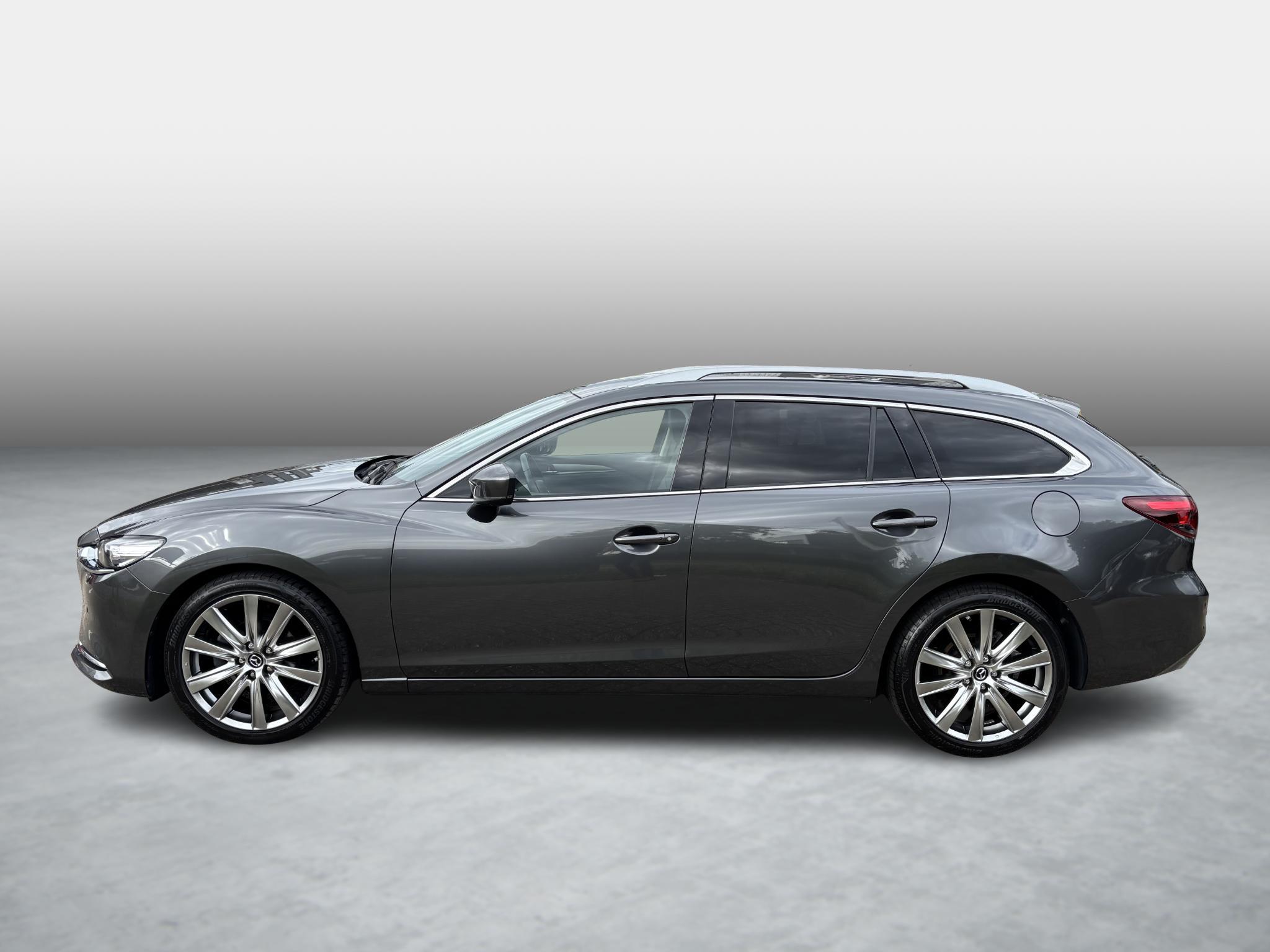 Mazda 6 Sportbreak 2.0 SkyActiv-G 165 Luxury - Afbeelding 2