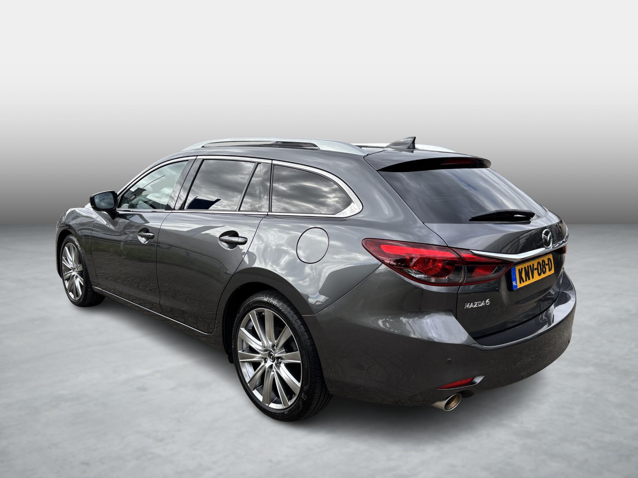 Mazda 6 Sportbreak 2.0 SkyActiv-G 165 Luxury - Afbeelding 3