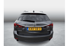 Mazda 6 Sportbreak 2.0 SkyActiv-G 165 Luxury - Afbeelding 4