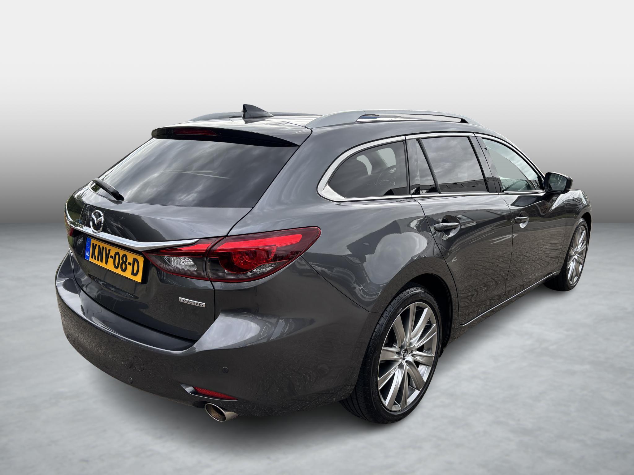 Mazda 6 Sportbreak 2.0 SkyActiv-G 165 Luxury - Afbeelding 5