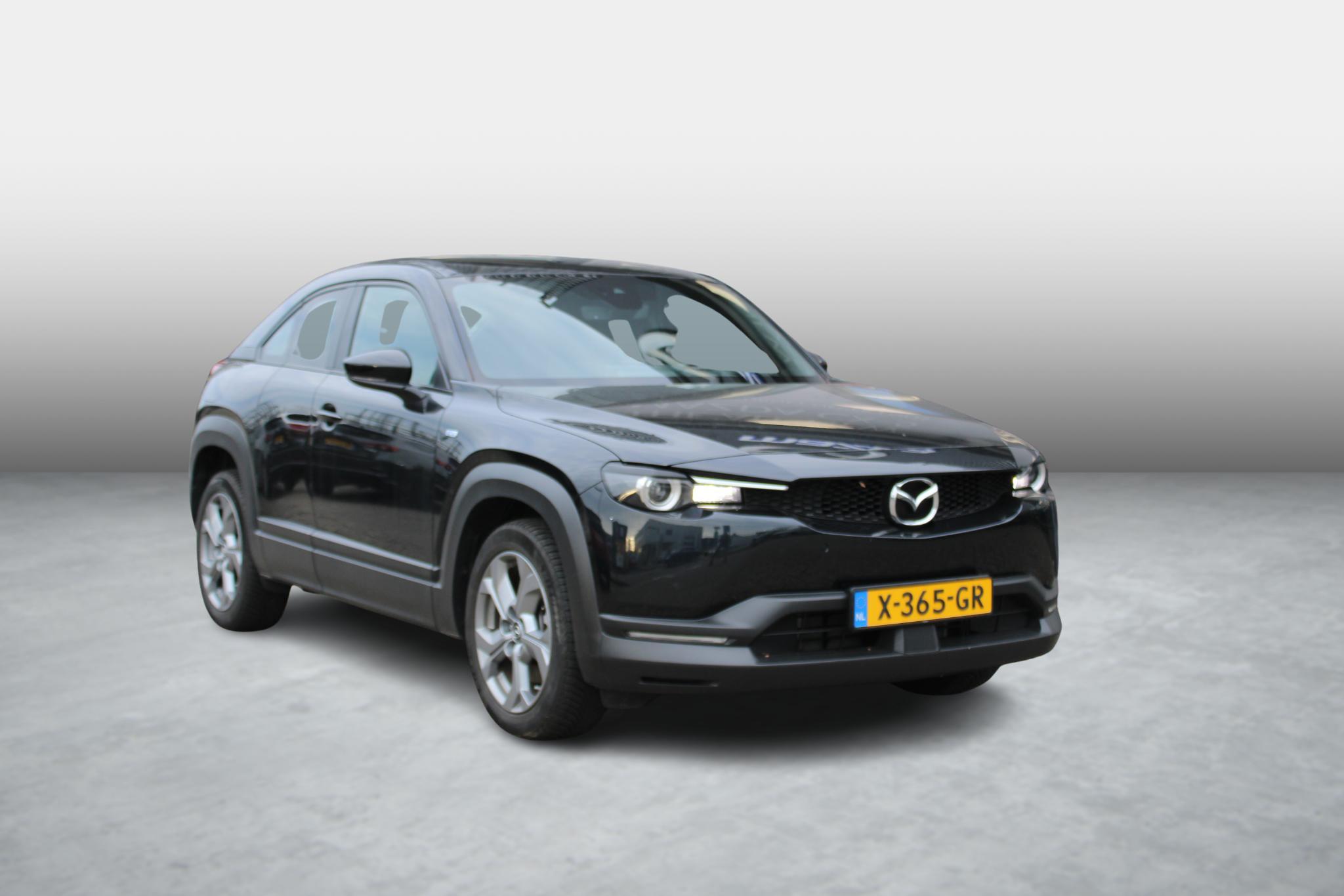 Mazda MX-30 e-SkyActiv EV 145 Exclusive-Line 36 kWh - Afbeelding 3