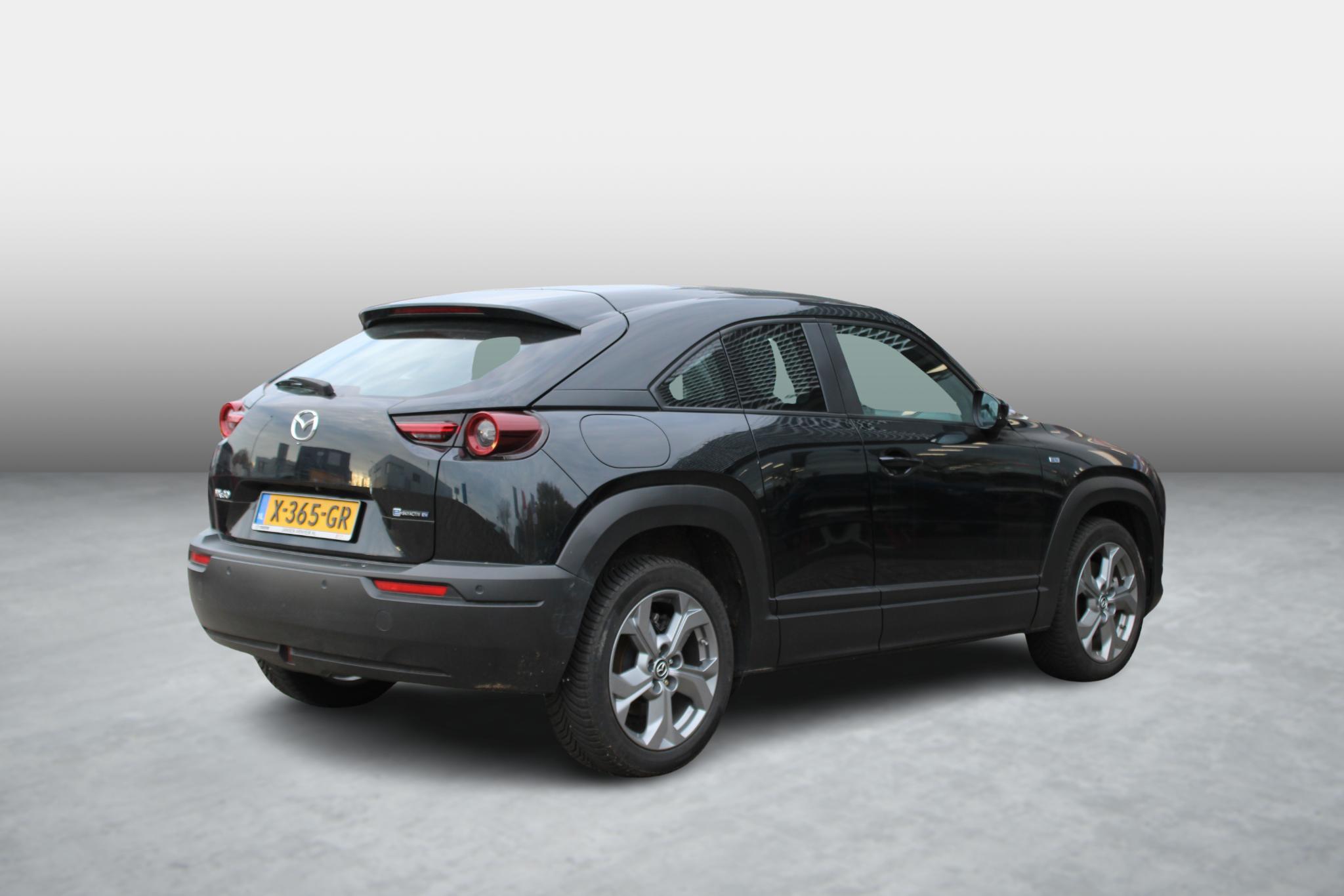 Mazda MX-30 e-SkyActiv EV 145 Exclusive-Line 36 kWh - Afbeelding 5