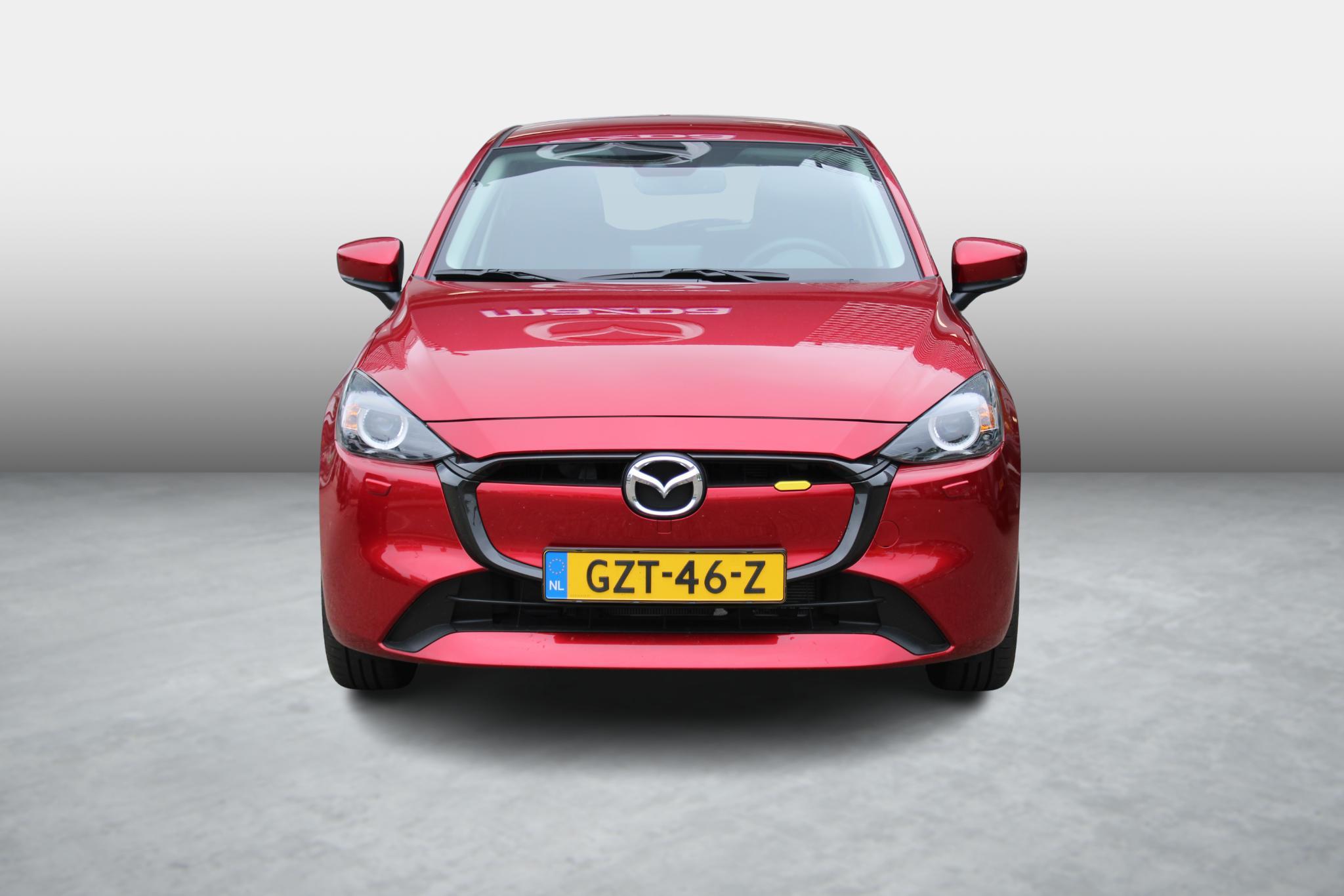 Mazda 2 1.5 e-SkyActiv-G 90 Exclusive-Line - Afbeelding 2