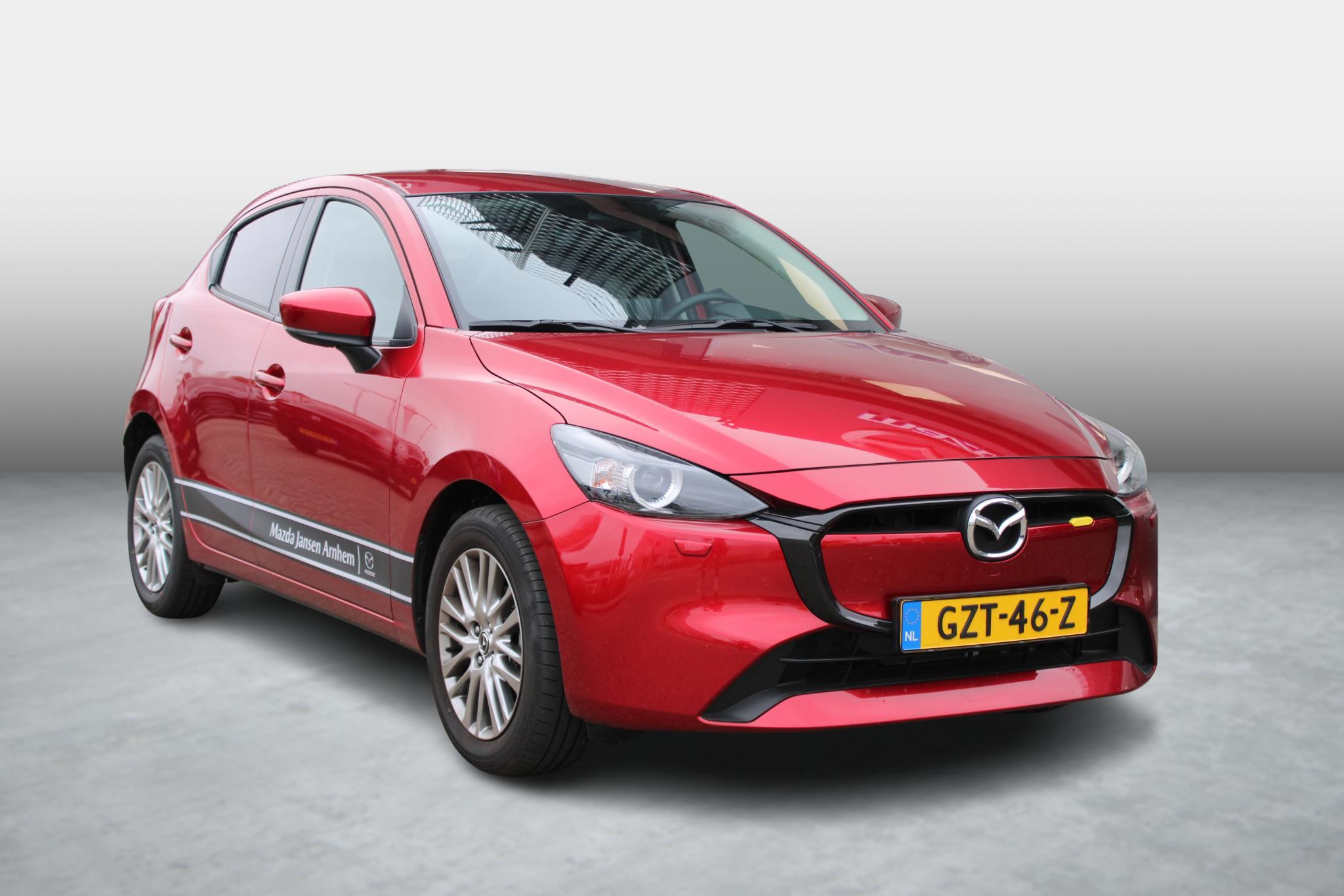 Mazda 2 1.5 e-SkyActiv-G 90 Exclusive-Line - Afbeelding 3