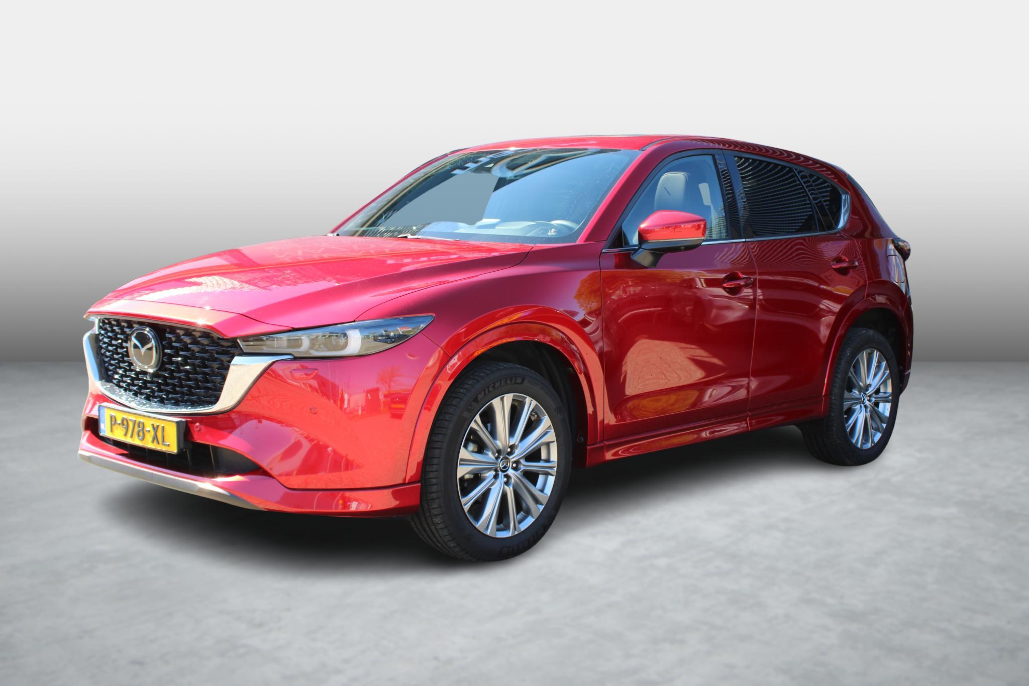 Mazda CX-5 2.0 SkyActiv-G 165 Signature - Afbeelding 2