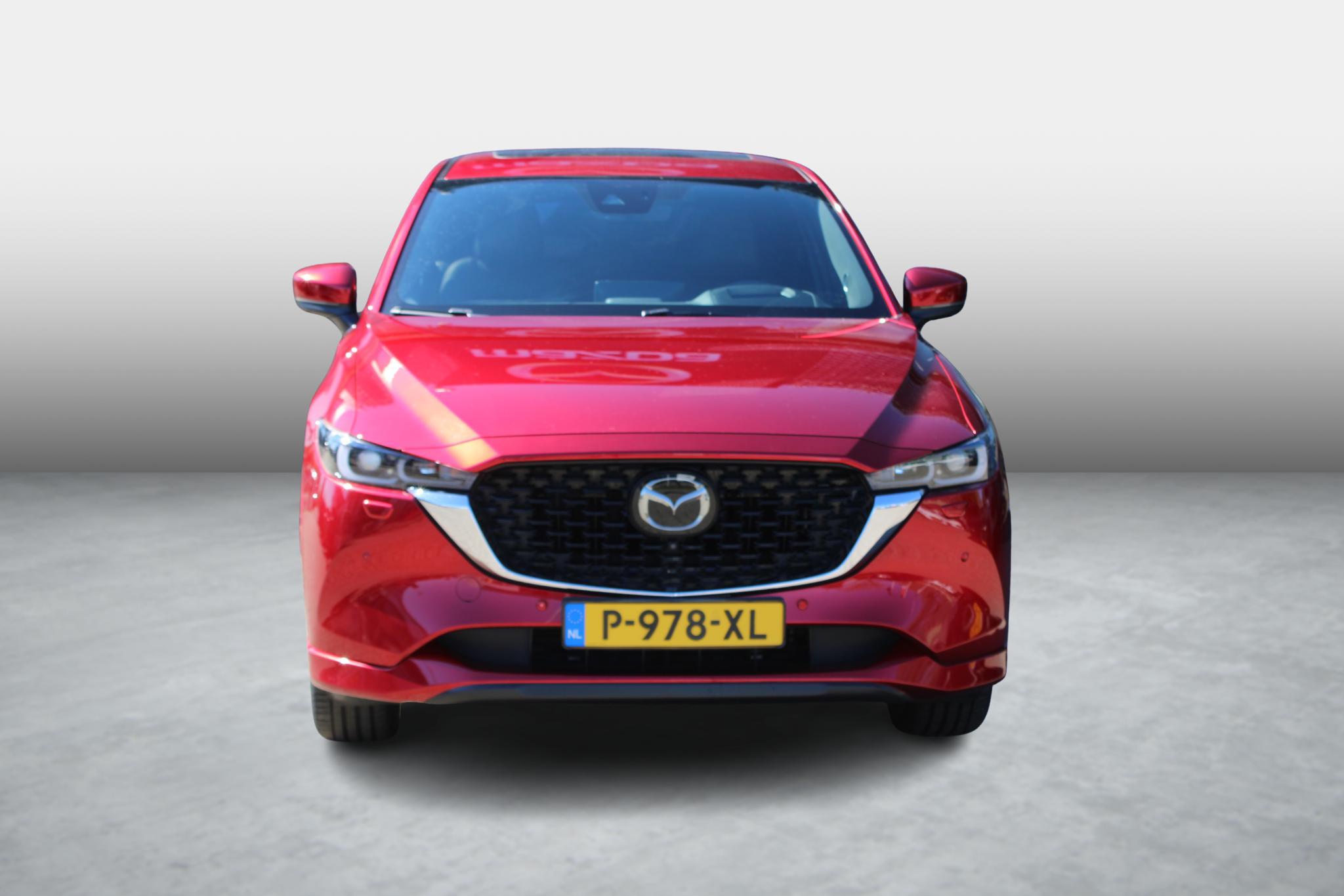 Mazda CX-5 2.0 SkyActiv-G 165 Signature - Afbeelding 3