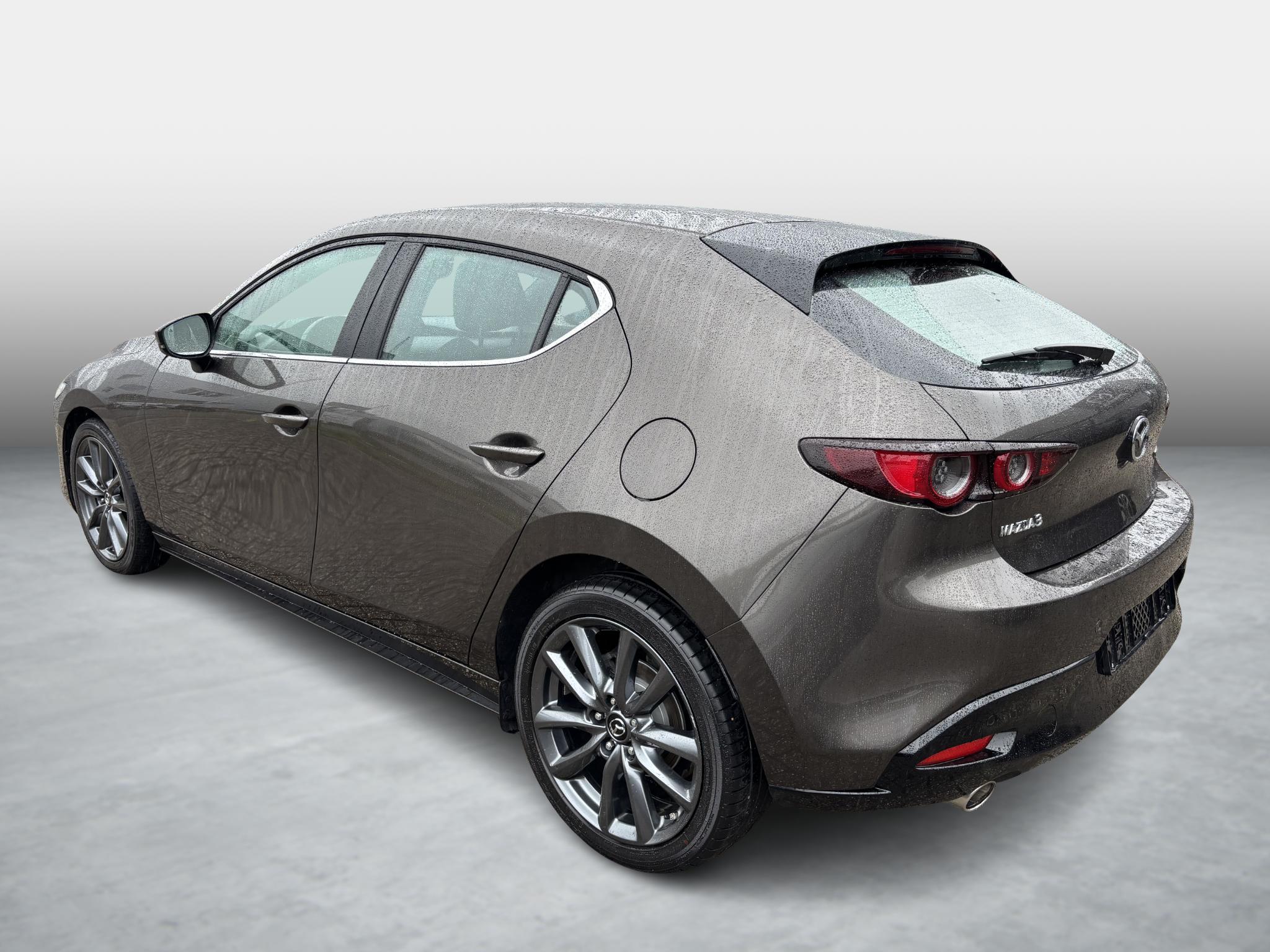 Mazda 3 HB 2.0 e-SkyActiv-G M Hybrid 122 Comfort - Afbeelding 2