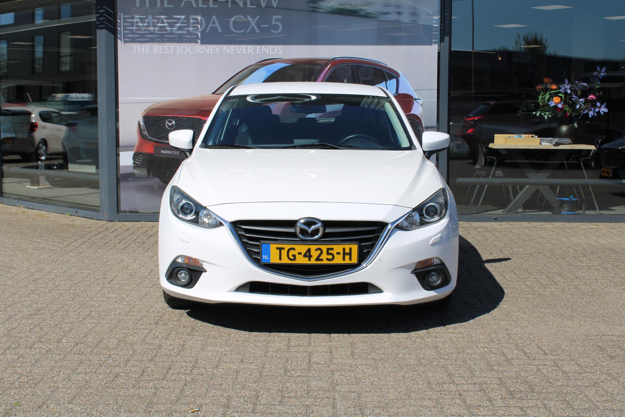 Mazda 3 2.0 TS+ - Afbeelding 2