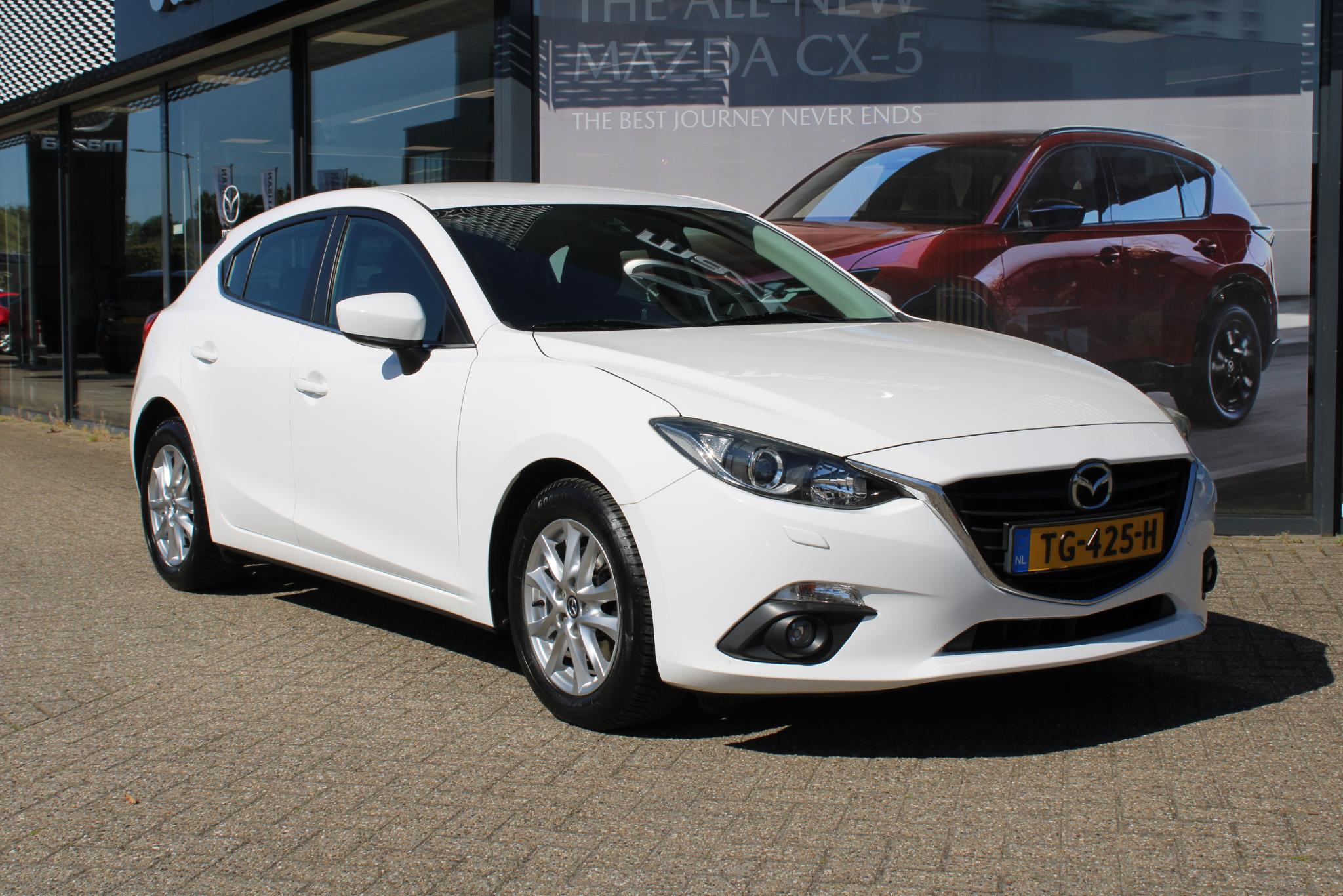 Mazda 3 2.0 TS+ - Afbeelding 3