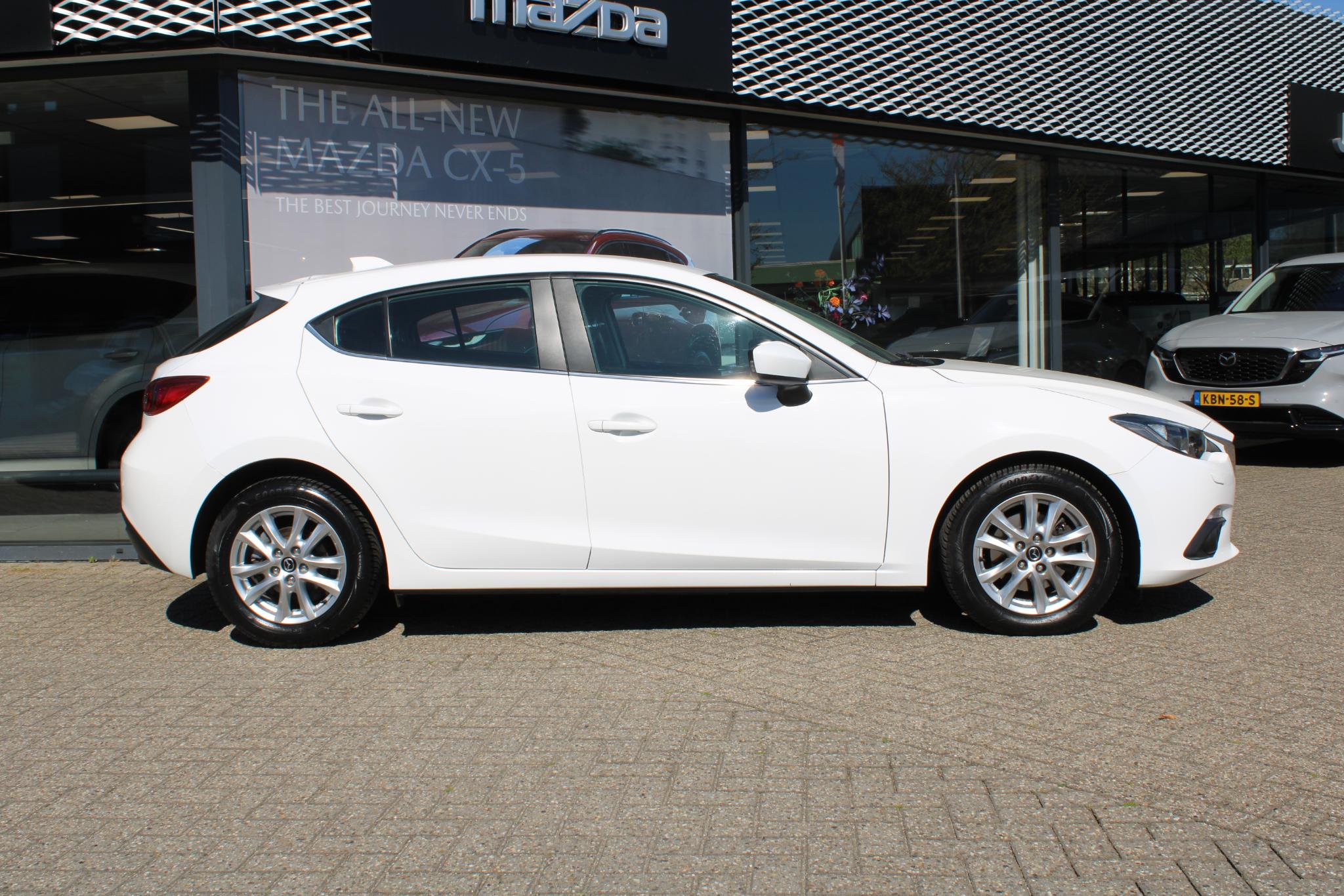 Mazda 3 2.0 TS+ - Afbeelding 4