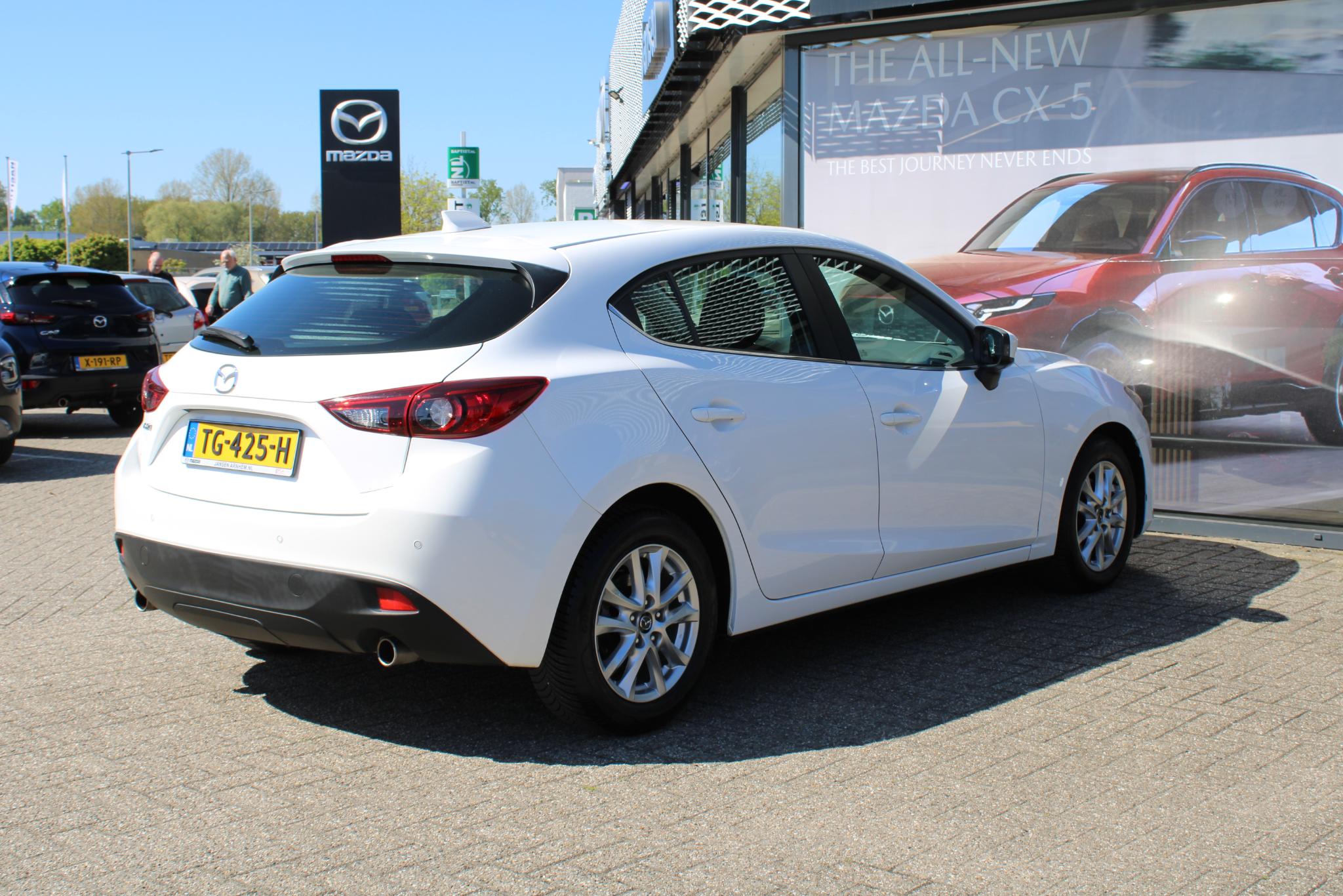 Mazda 3 2.0 TS+ - Afbeelding 5
